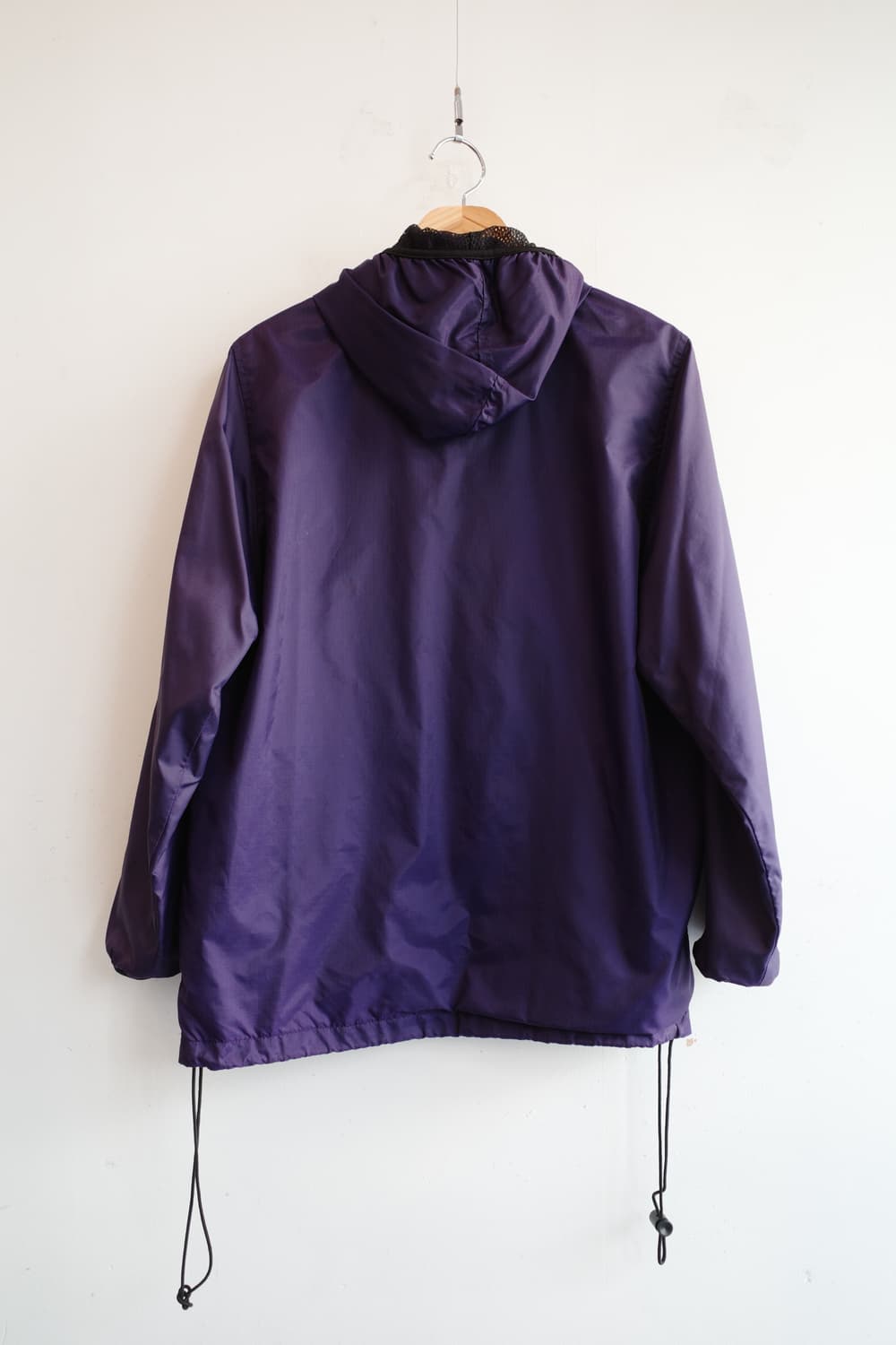 Japan brand 나일론 풀오버 윈드브레이커 상품이미지7