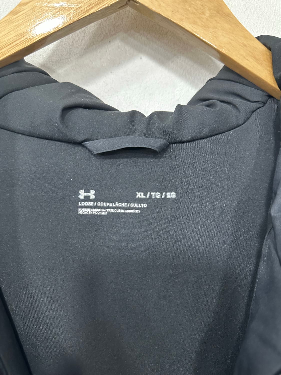 언더아머 롱 패딩 상품이미지6