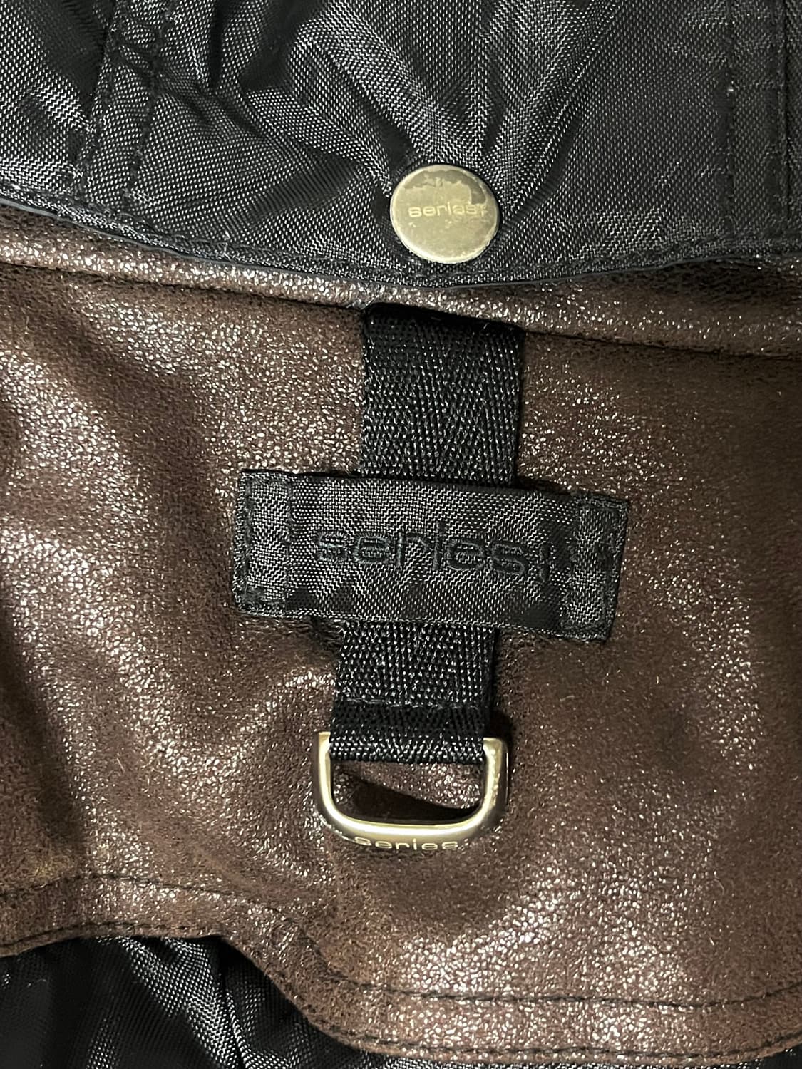 100) 코오롱 시리즈 누오보 덕다운 패딩 자켓 상품이미지9