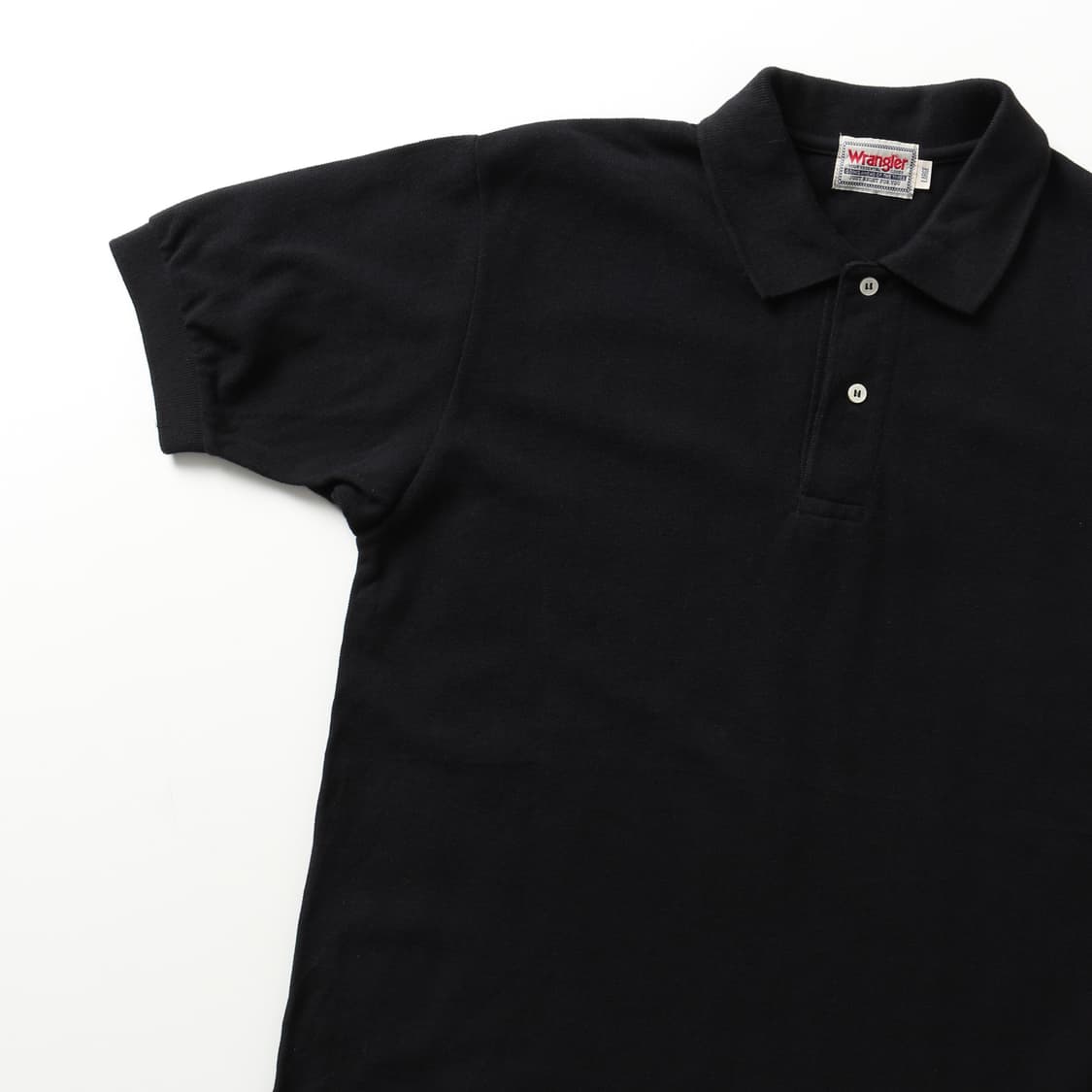 랭글러 블랙 pk하프티셔츠    상품이미지2