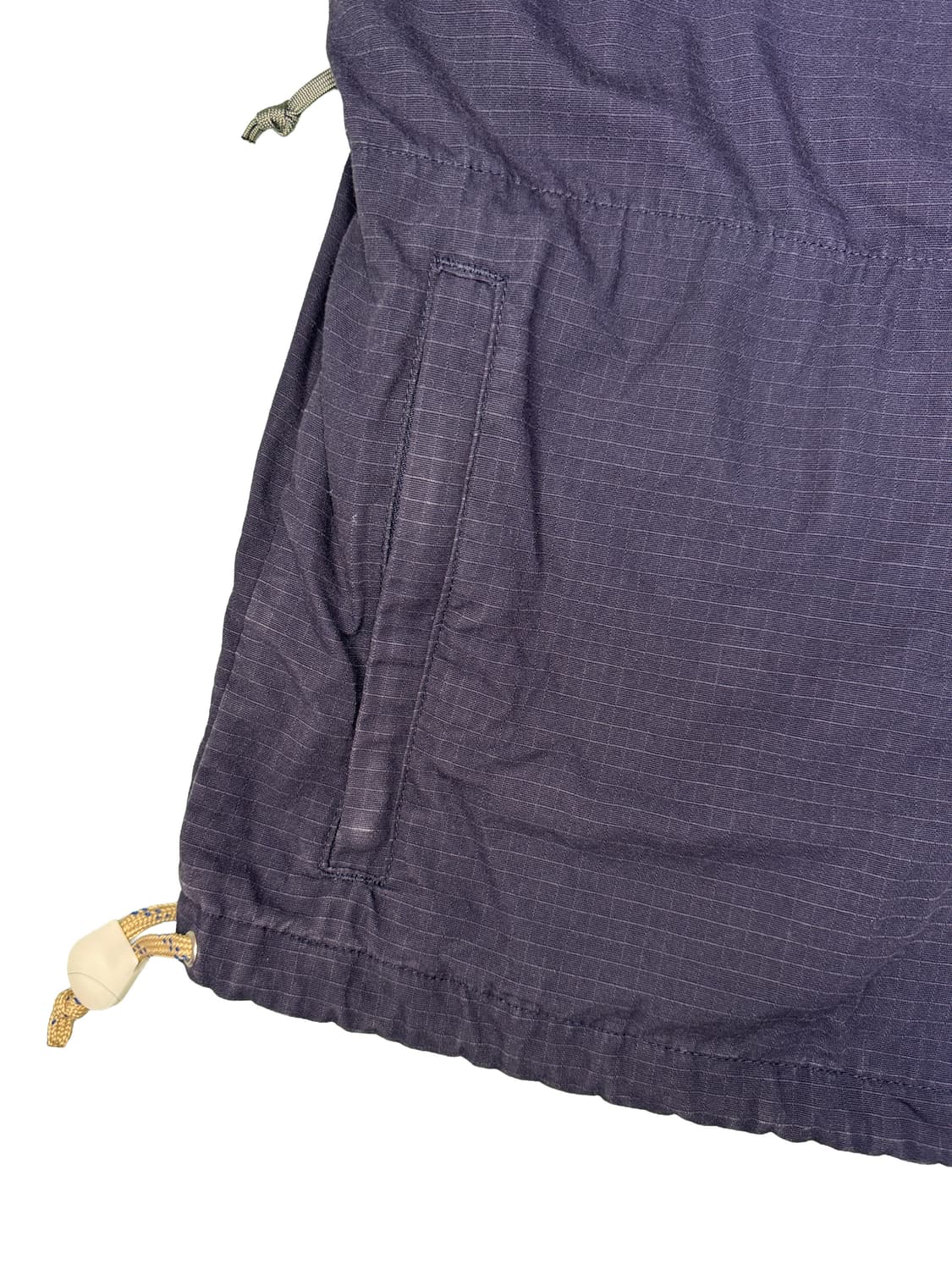 바튼웨어 Battenwear 스카우트 아노락 자켓 네이비 S 상품이미지8