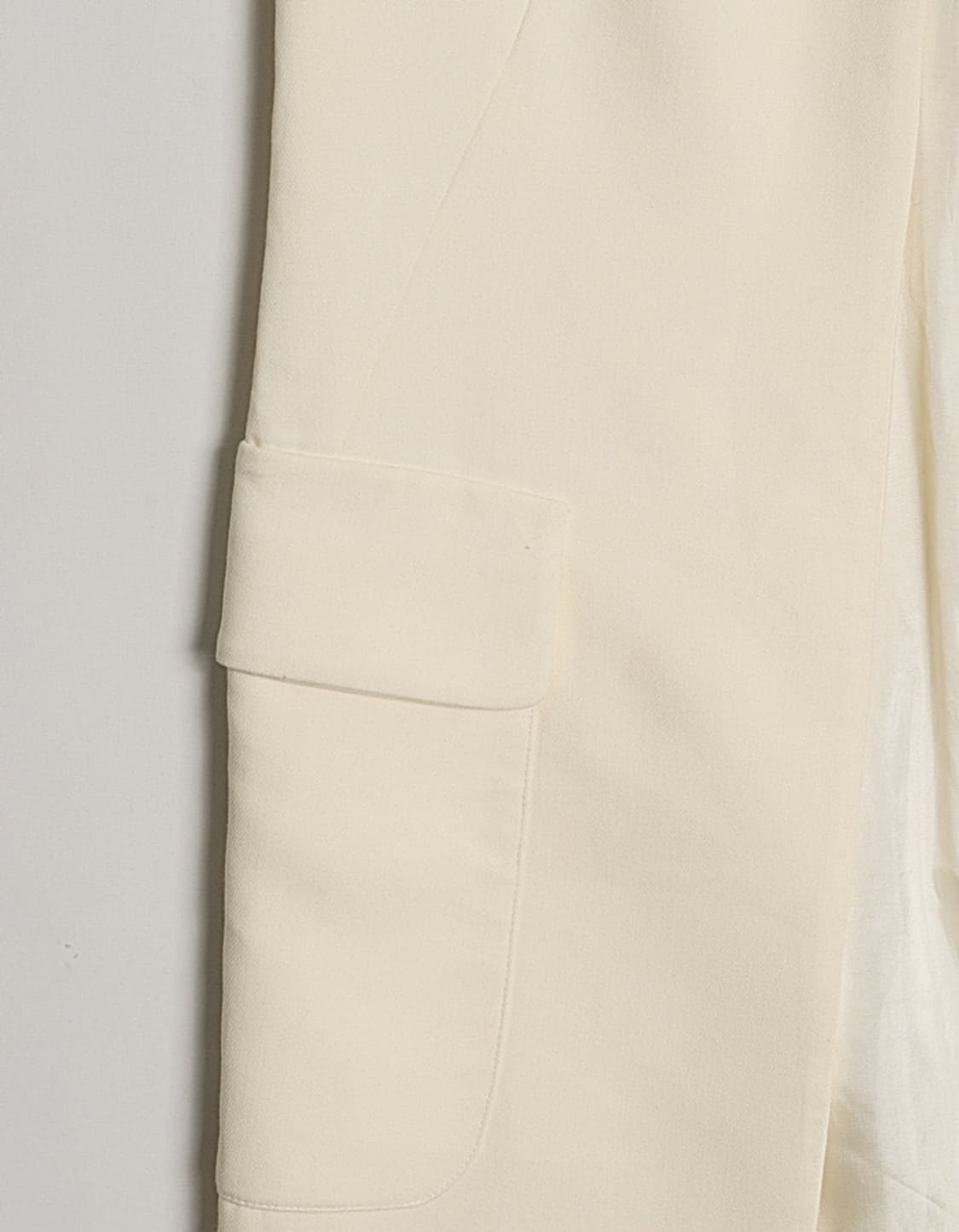 Sinequanone Sleeveless Coat 상품이미지4