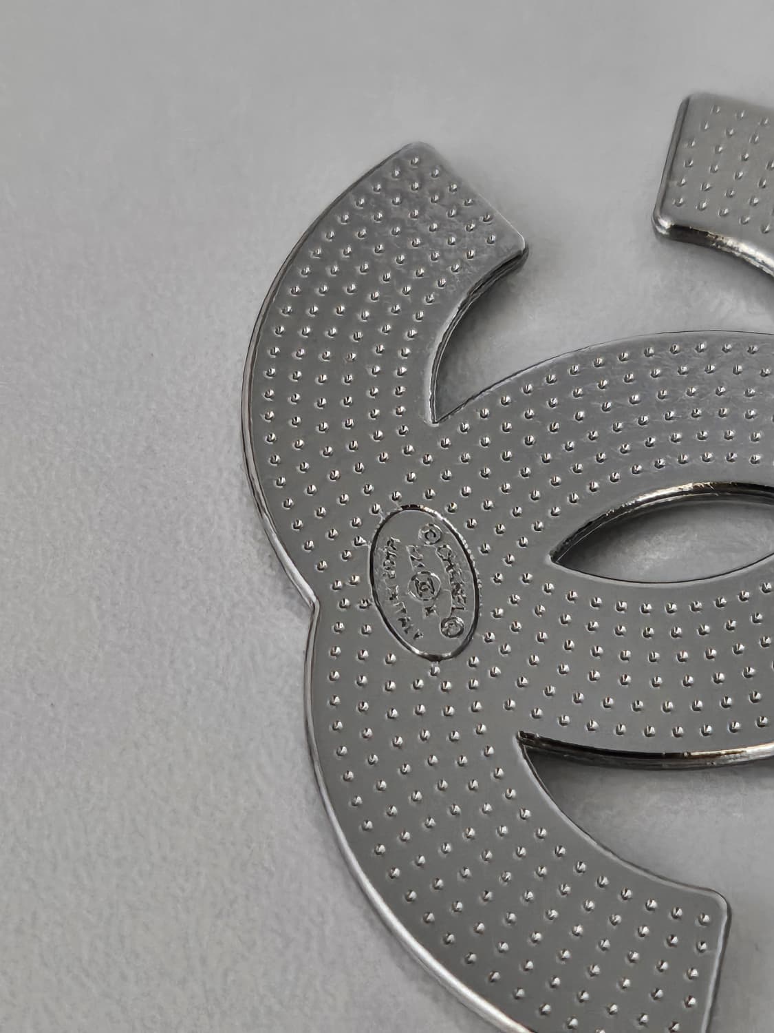 샤넬 정품 빈티지 업사이클링 브로치 상품이미지2