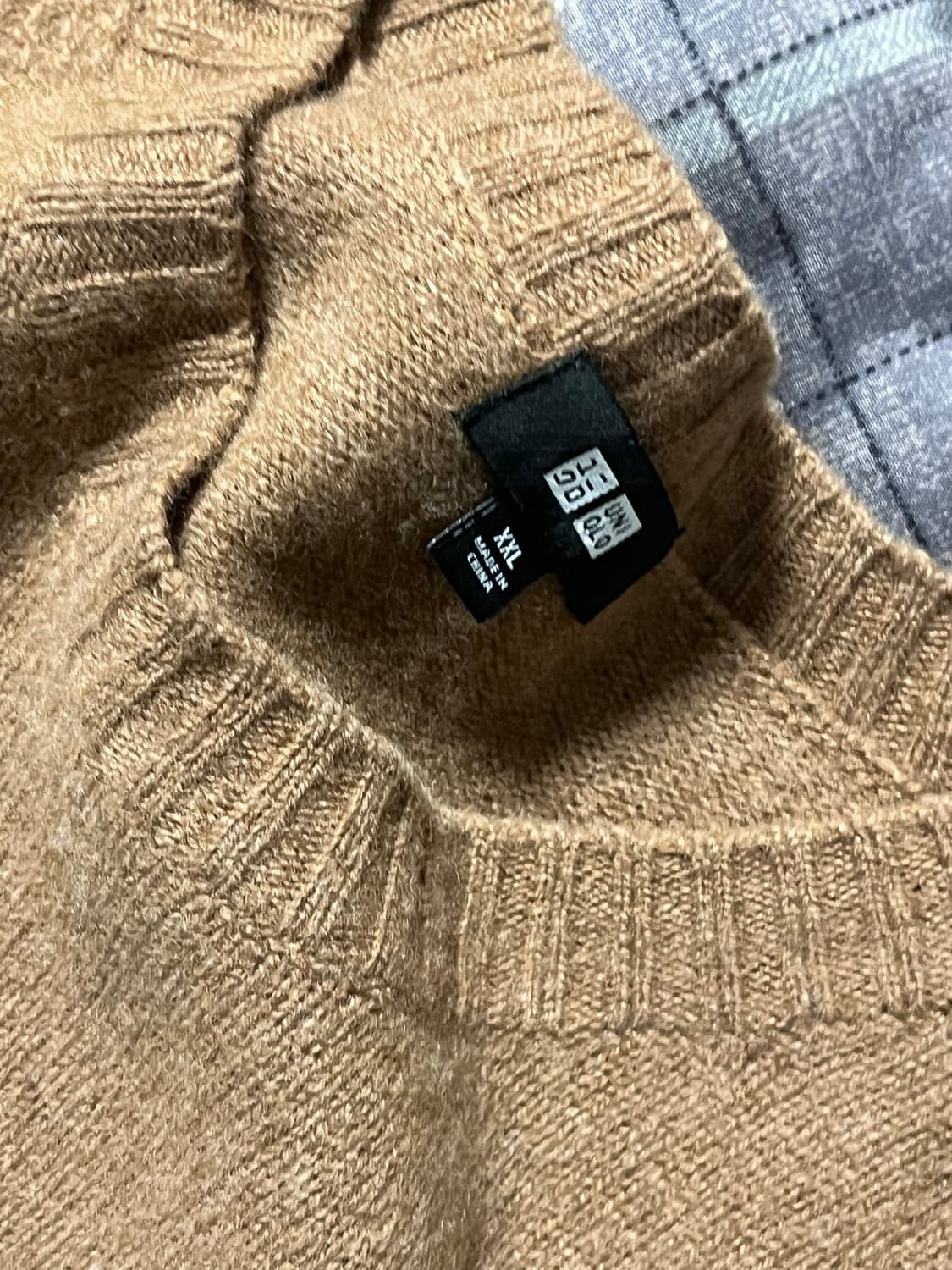 유니클로 니트 상품이미지3