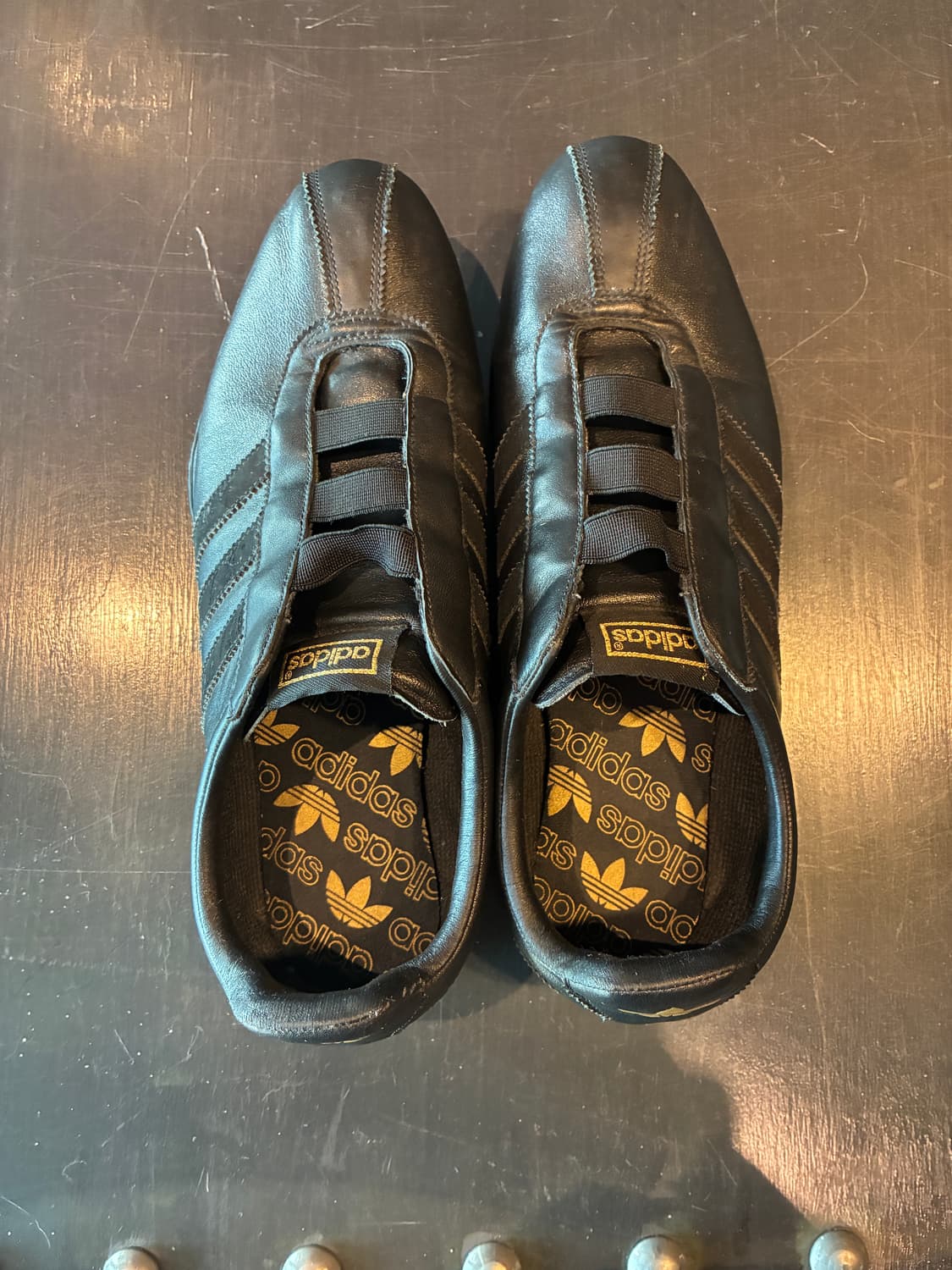 280) 아디다스 타이탄 올블랙 상품이미지6