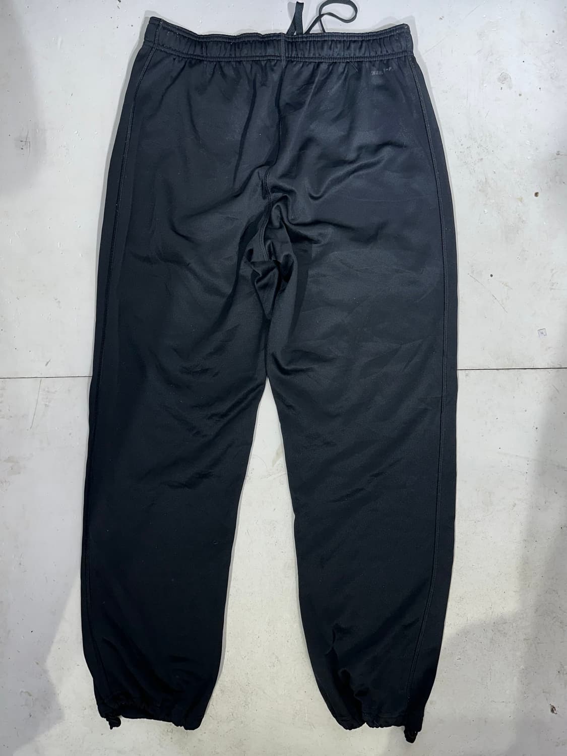 나이키 블랙 와이드 빅 사이즈 추리닝 바지 XXL 상품이미지5