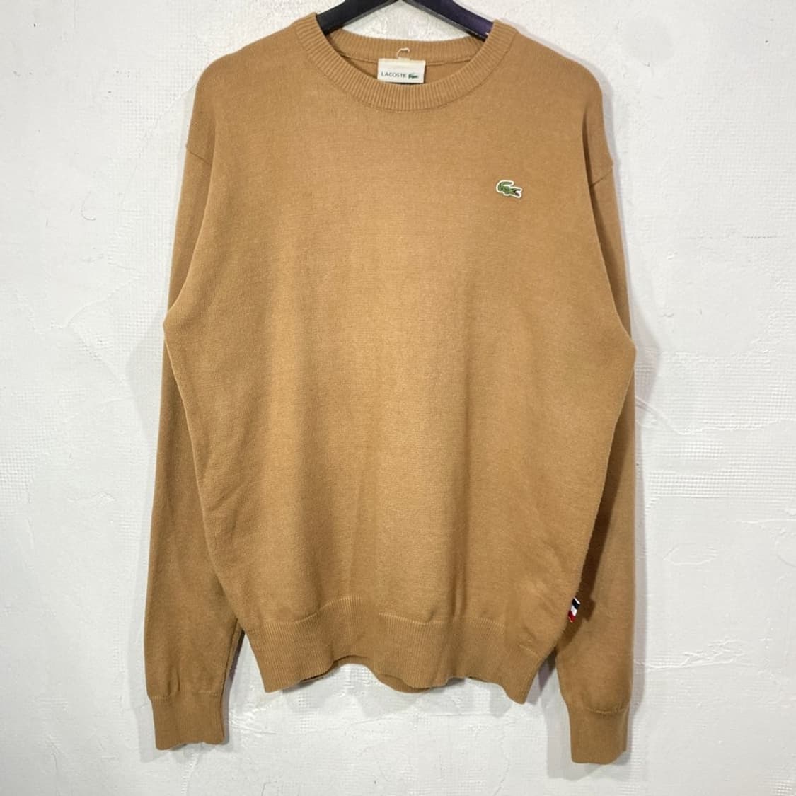 라코스테 베이직 니트 상품이미지2