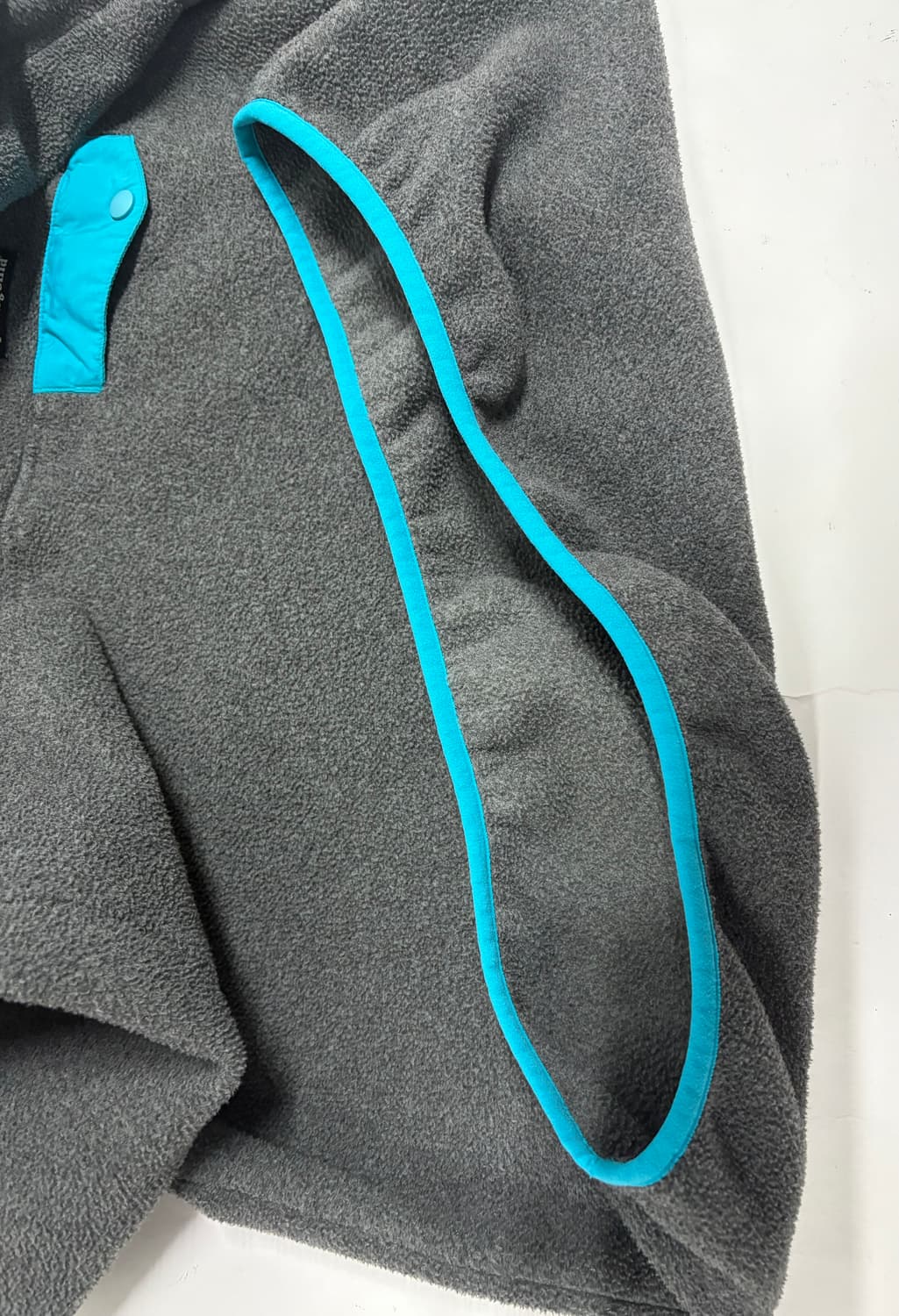 빈티지 파타고니아 신칠라 스냅티 라보프착용컬러 우먼즈M 상품이미지5