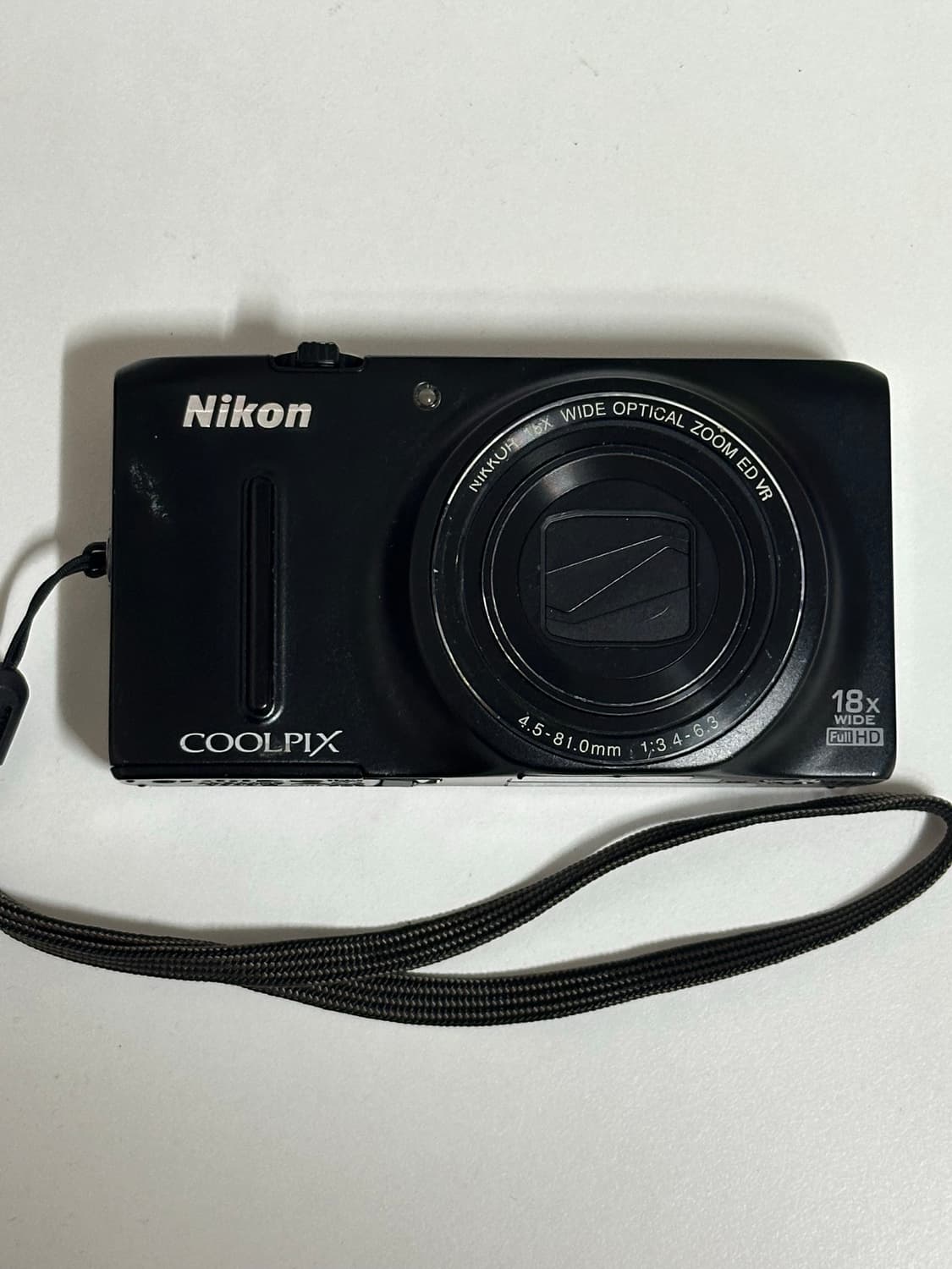 니콘 쿨픽스 s9600 디카 상품이미지1