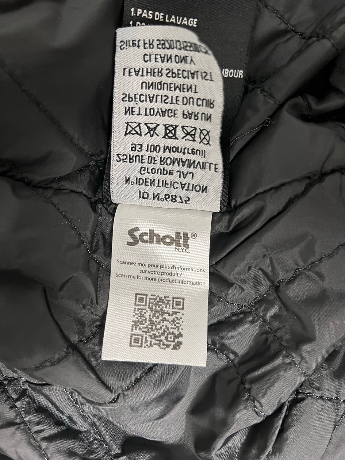 Schott 쇼트 suede 스웨이드 bomber jacket L 상품이미지9