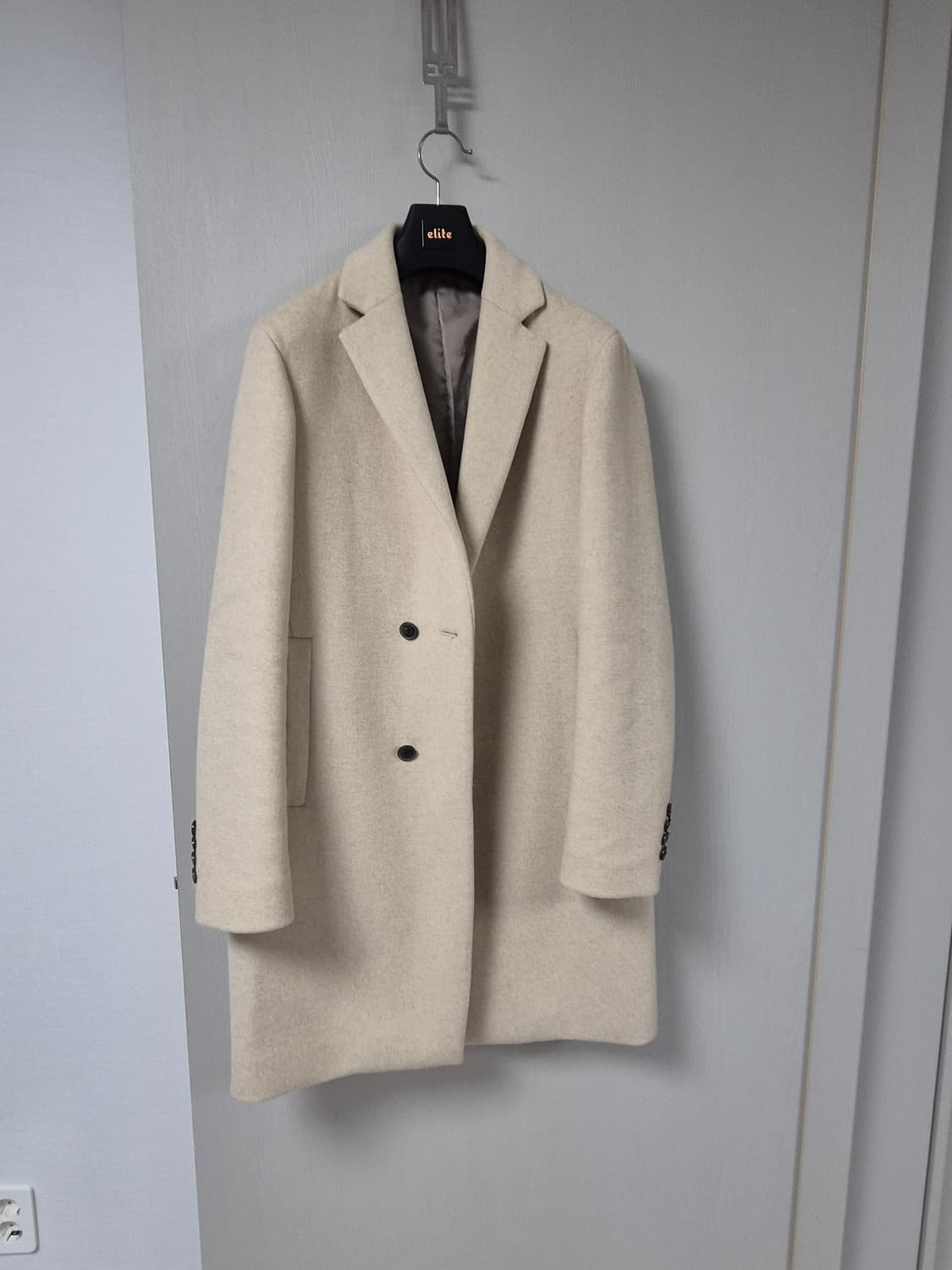 BON 캐시미어 코트 100 (상태최상) 상품이미지1