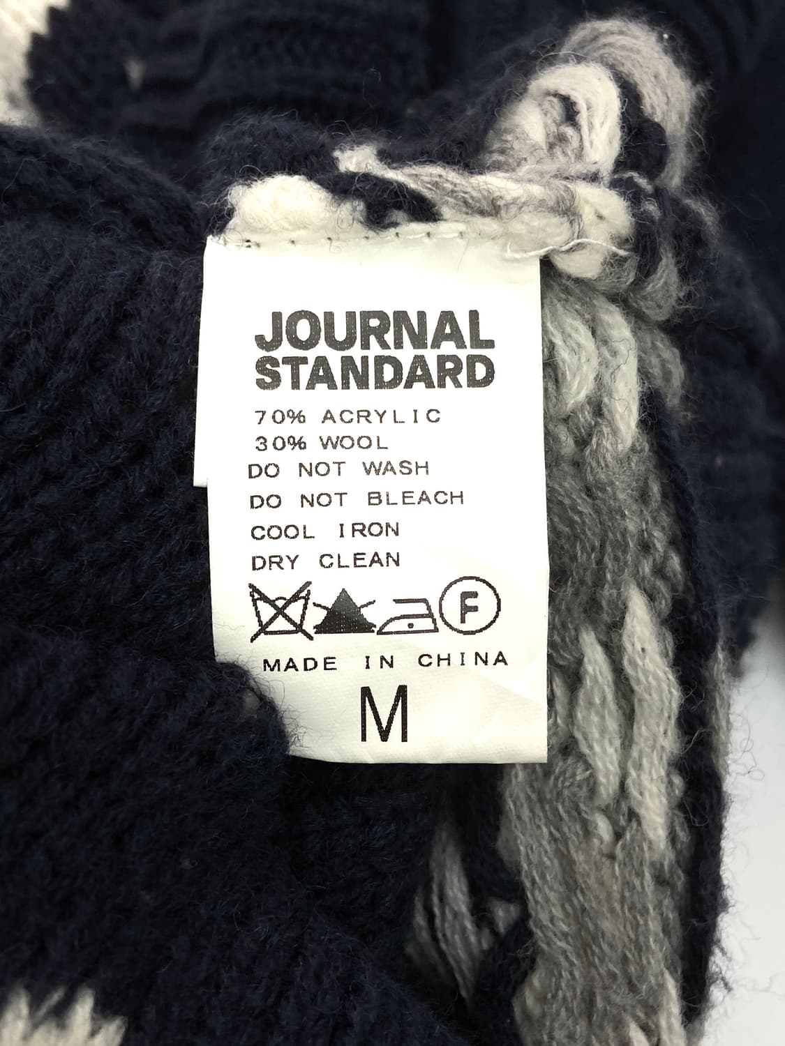 Journal standard knit sweater cardigan 상품이미지7