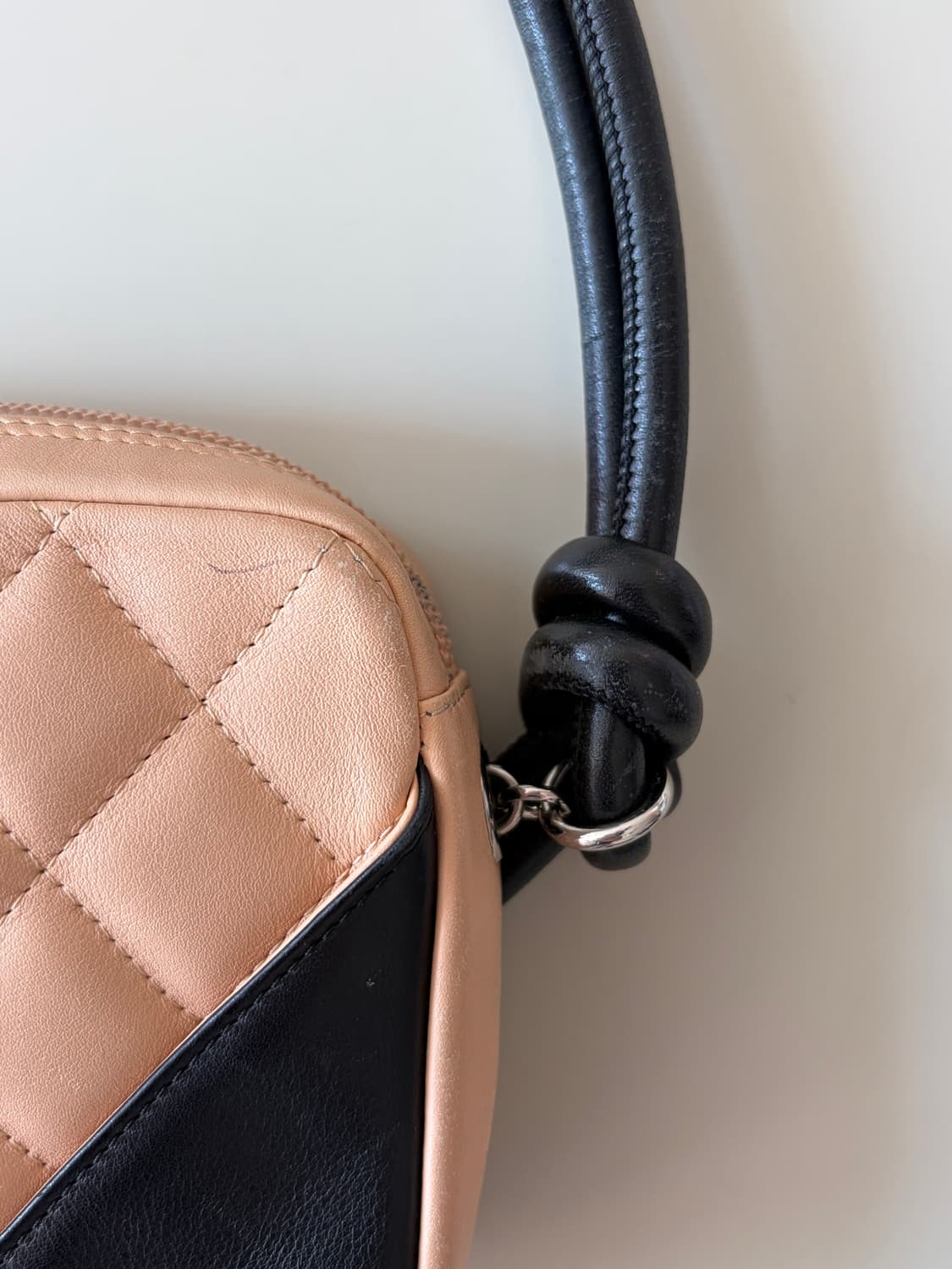 샤넬 깜봉 미니 포쉐트  상품이미지5