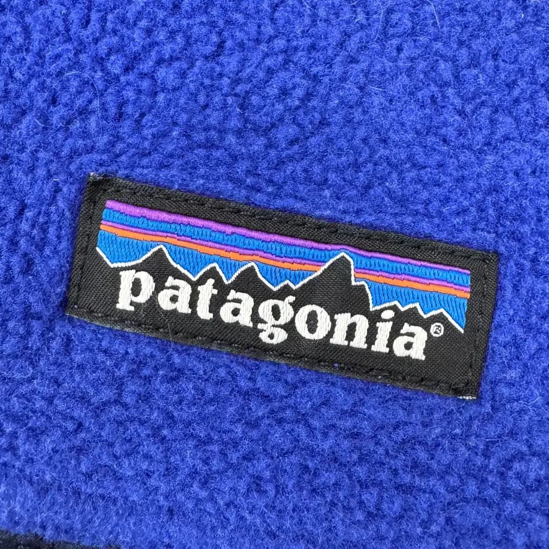 M 파타고니아 신칠라 플리스 집업 베스트 조끼 상품이미지4