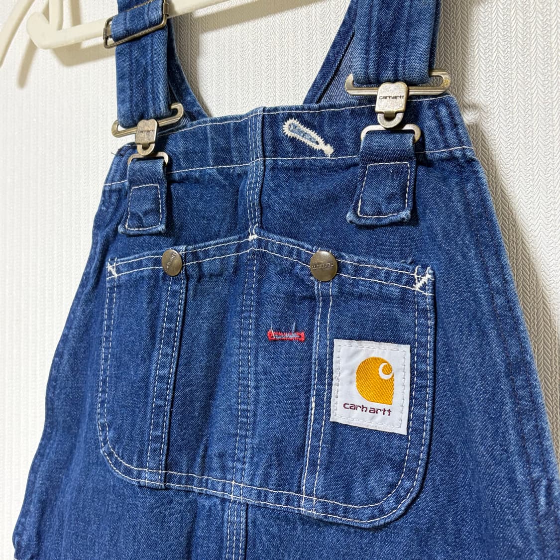 칼하트 오버롤 상품이미지1