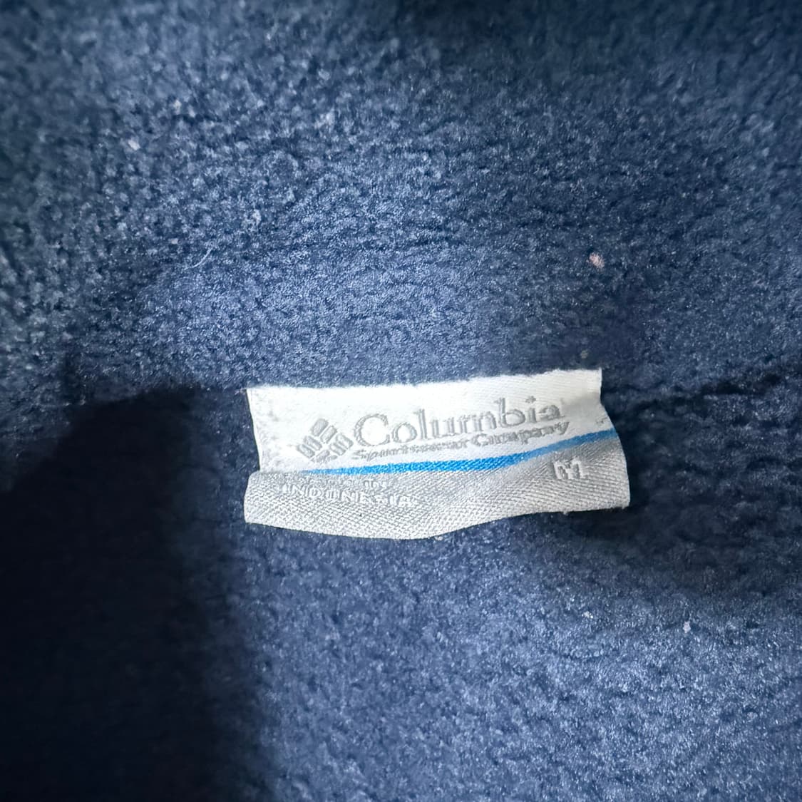 M 컬럼비아 플리스 자켓 0213T1 상품이미지3