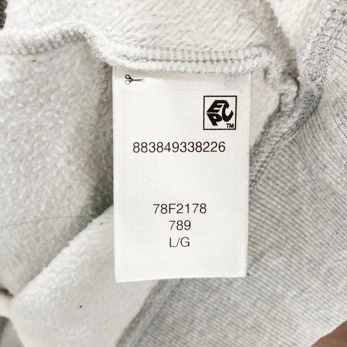 타미힐피거 남성캐주얼후디 기모 L  상품이미지5