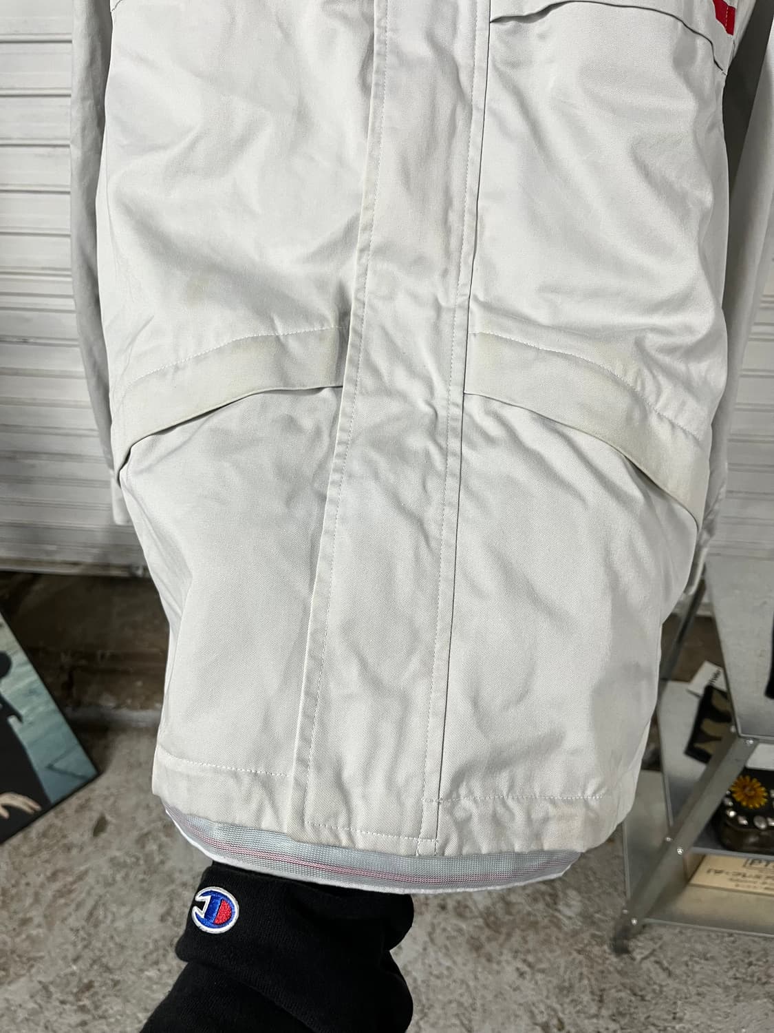 NISSAN work jacket 상품이미지10