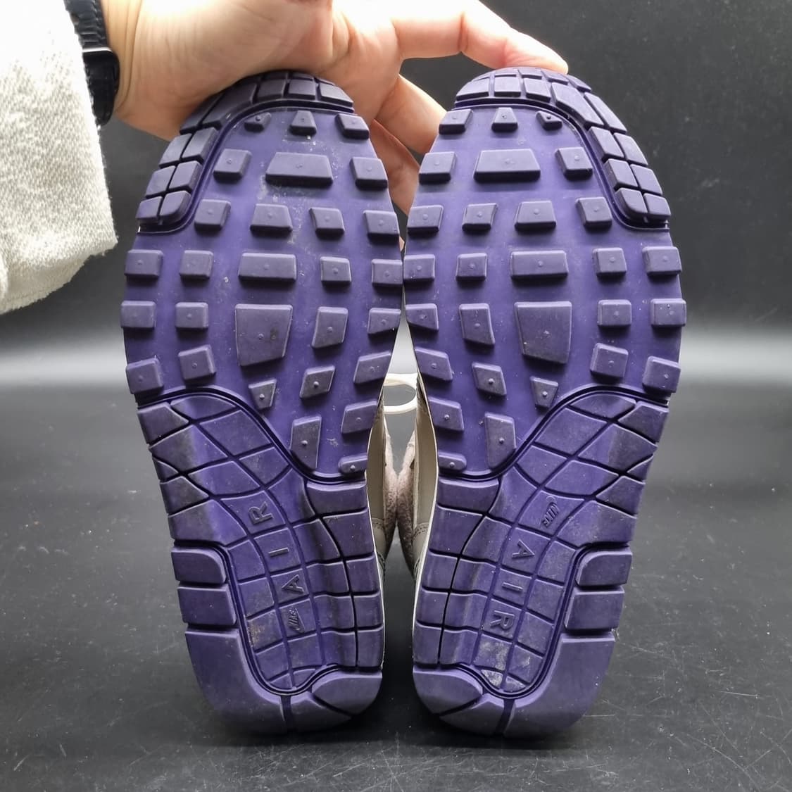 나이키 에어맥스1 스니커부츠235 상품이미지3