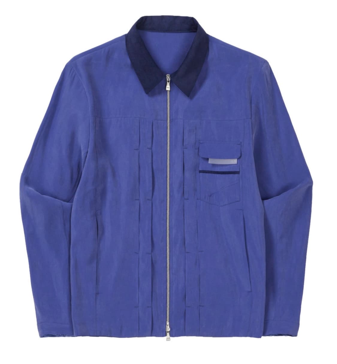 (L) xlim EP.9 02 JACKET ribbon blue 상품이미지1