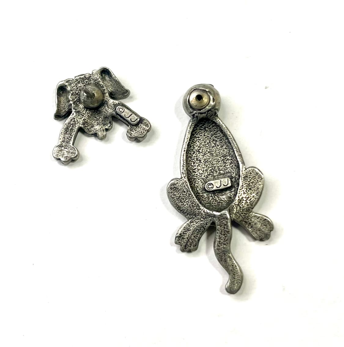 🐶 JJ Dog Silver Earring 상품이미지5
