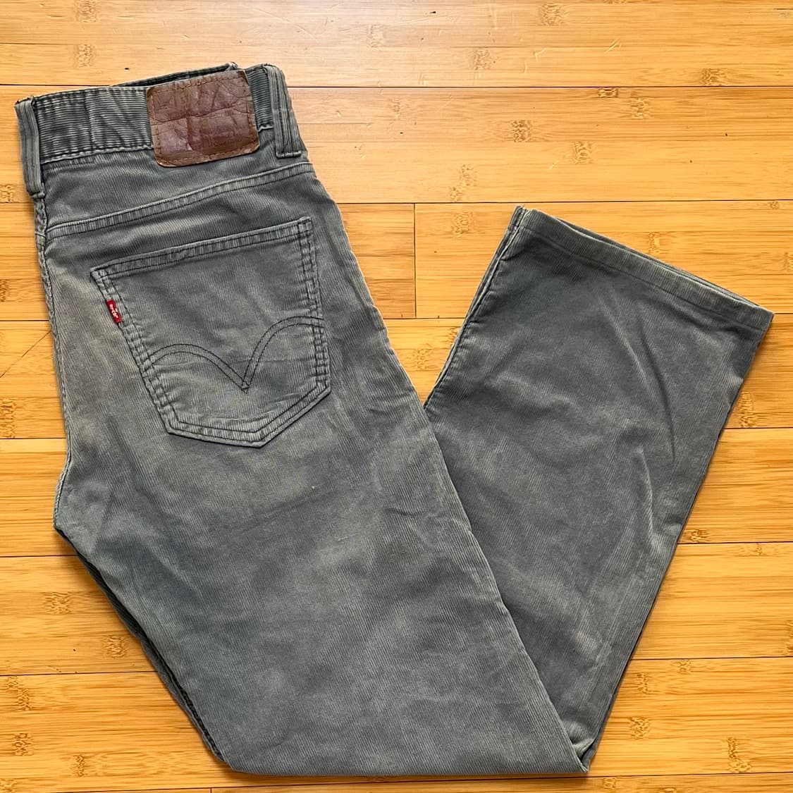 리바이스 549 코듀로이 코튼팬츠 W32 L32 상품이미지1