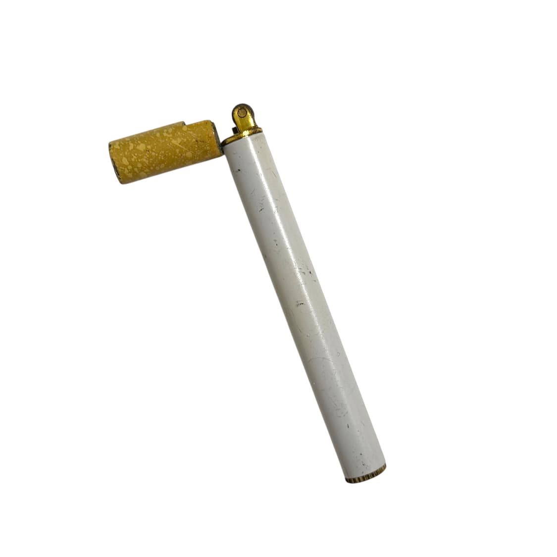 00s 시가렛 모티프 빈티지 가스라이터 상품이미지3