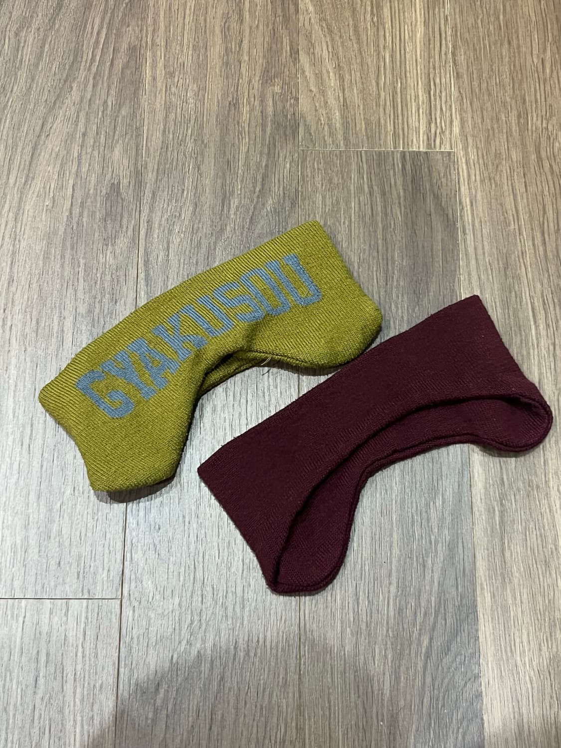 나이키 갸쿠소우 헤어밴드 상품이미지5