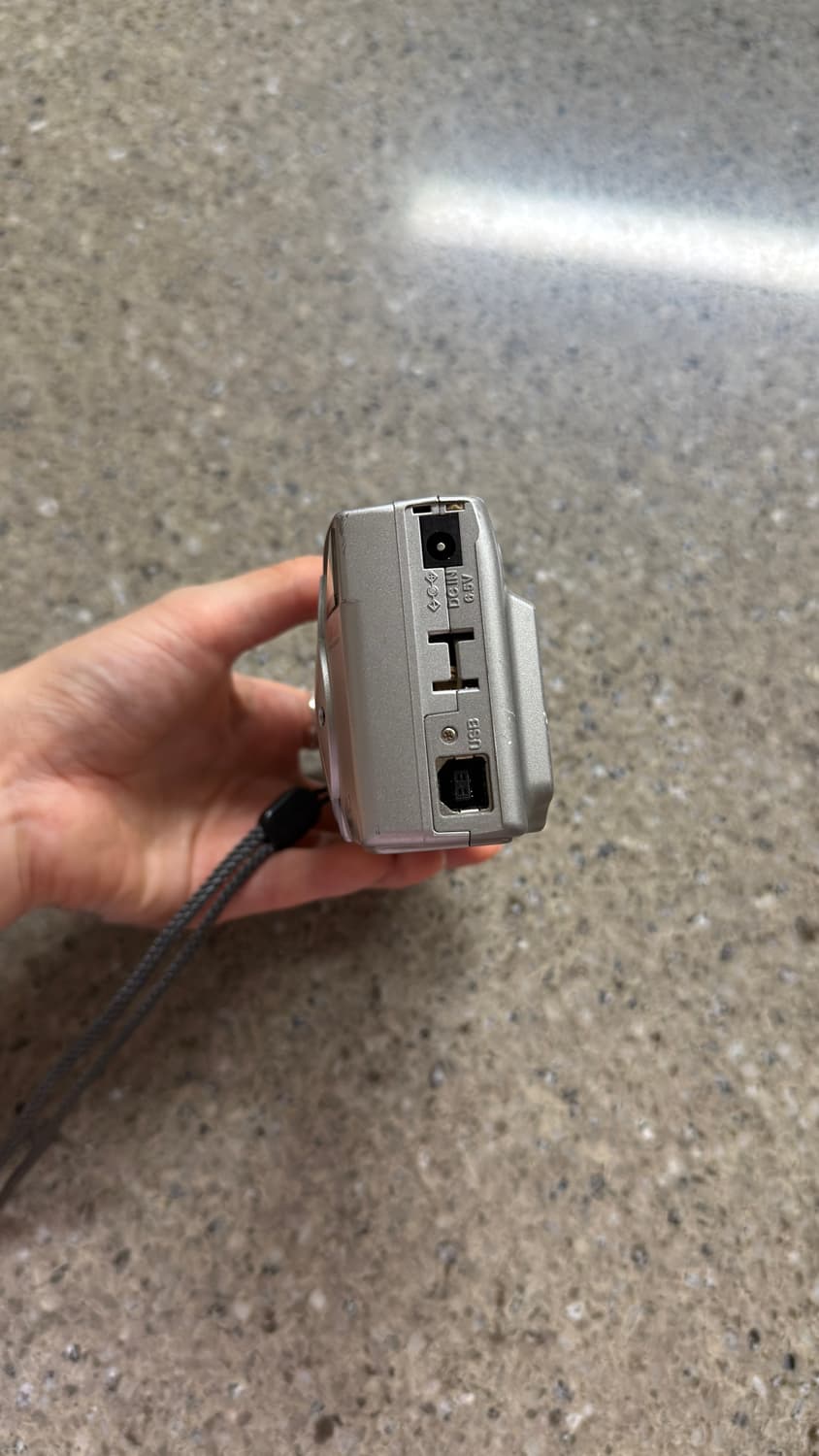 올림푸스 카메디아 C-100 상품이미지4