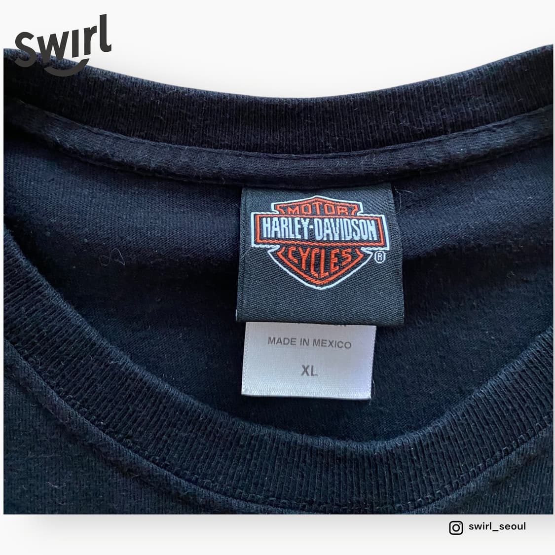 HARLEY DAVIDSON LONGSLEEVE TSHIRTS 상품이미지5