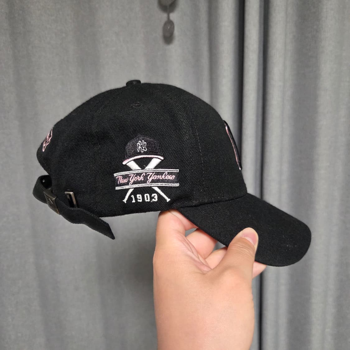 MLB 뉴욕 양키스 볼캡 Free 상품이미지3