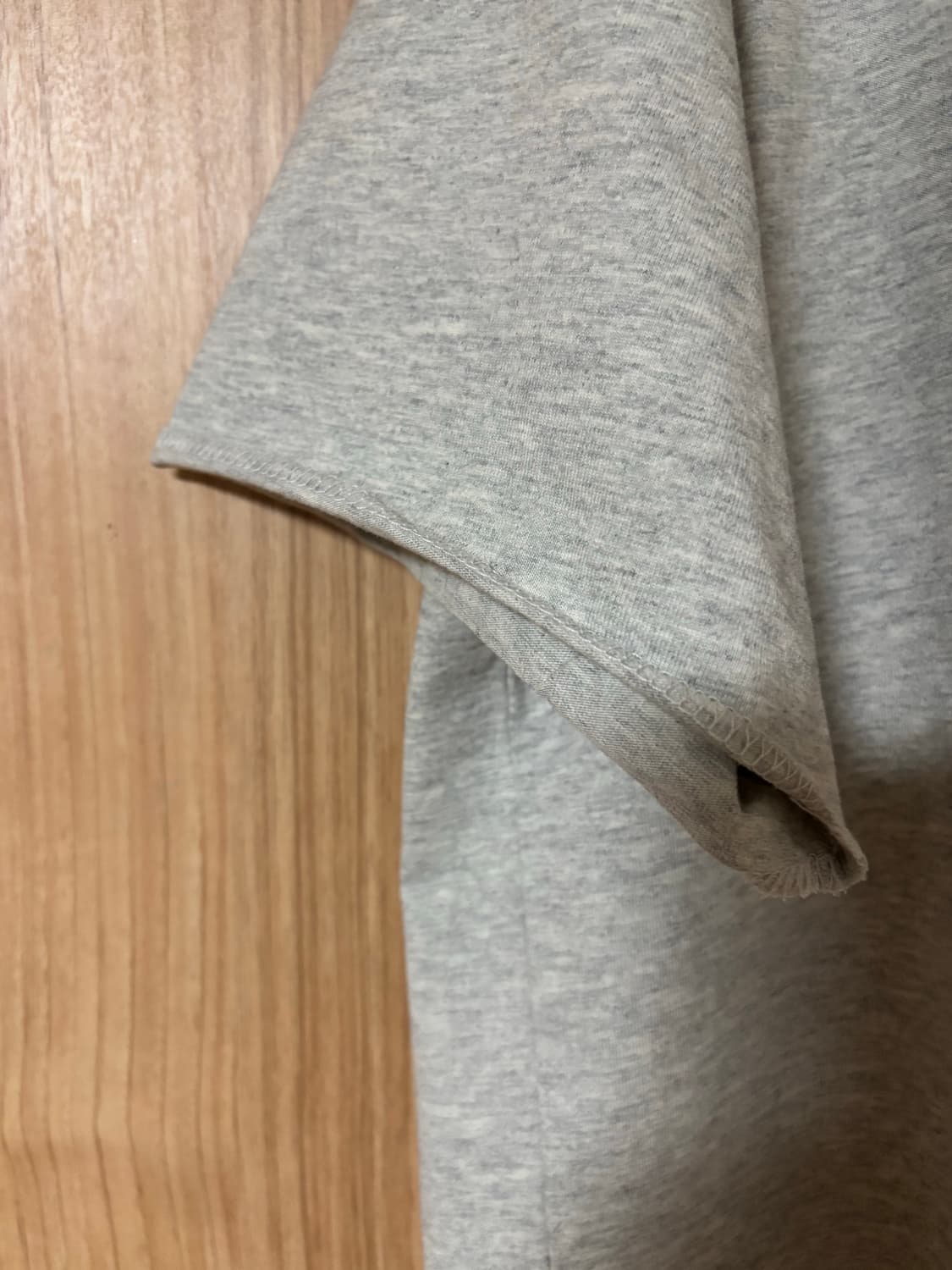 Seasalt loop hem tee 2size (미발매) 상품이미지3
