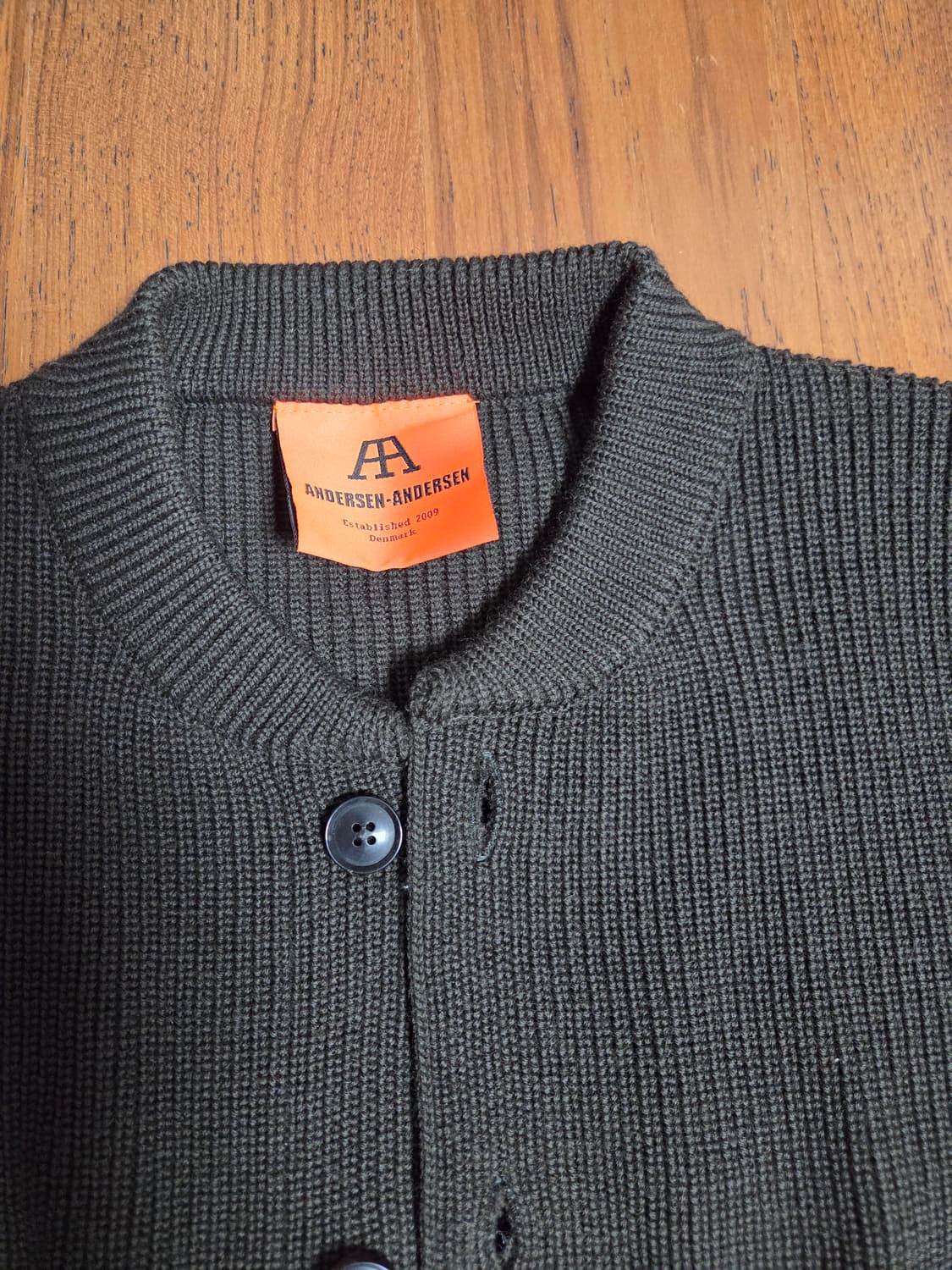 안데르센안데르센 올리브 스키퍼 상품이미지2