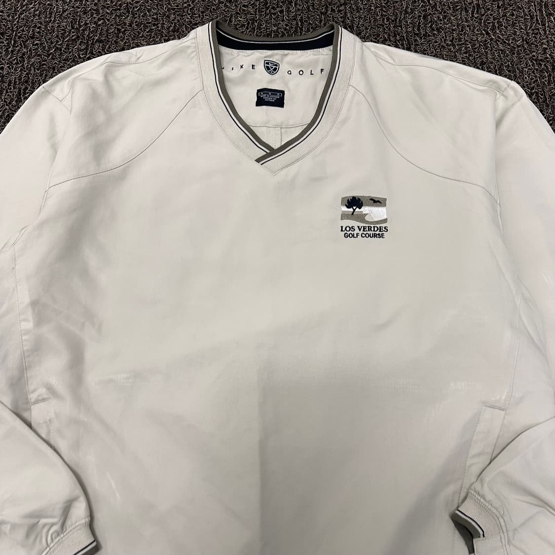 NIKE GOLF 나이키 남성 골프웨어 긴팔 티셔츠 M 상품이미지2