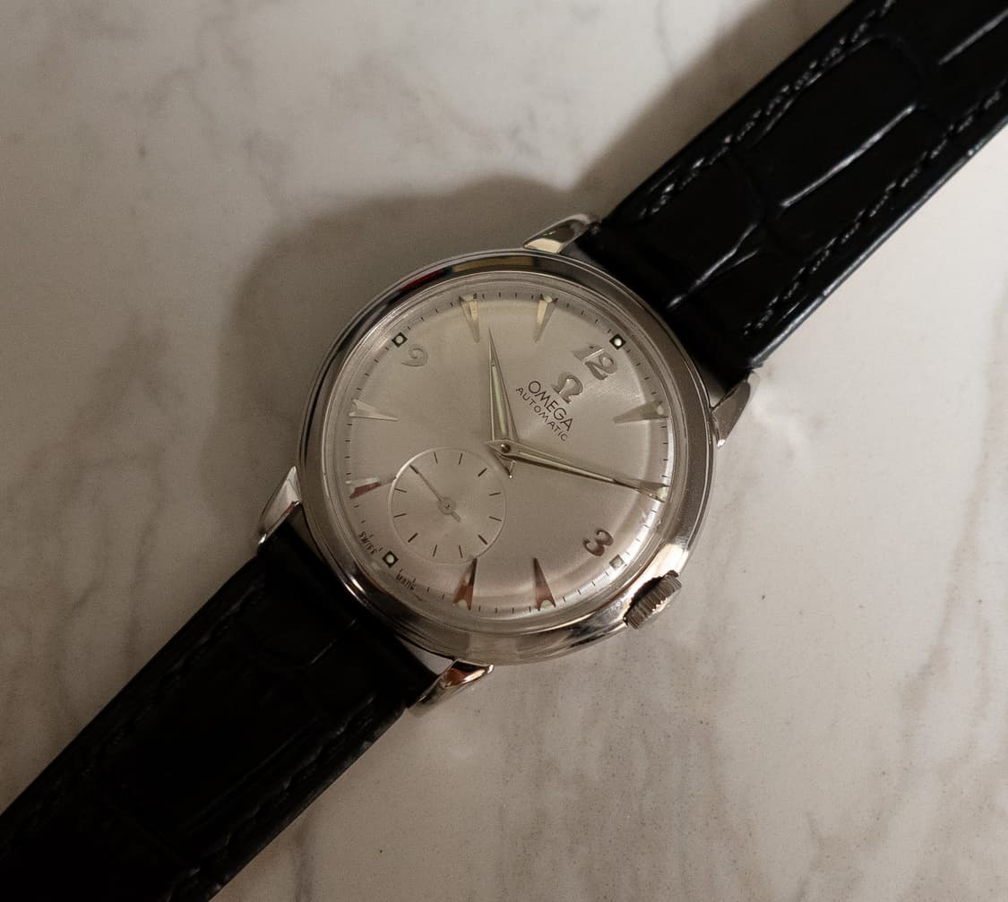 오메가 1948 독립초침 오토매틱 빈티지 시계 상품이미지2