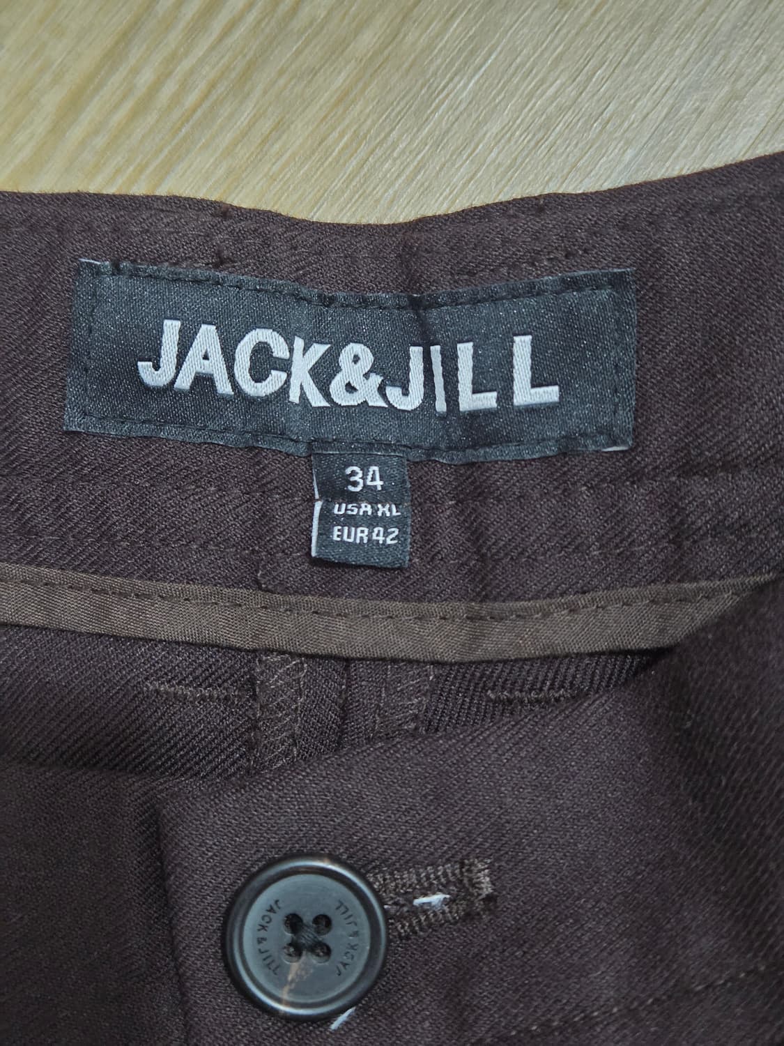 (L/34) 잭앤질 슬랙스 팬츠 상품이미지2