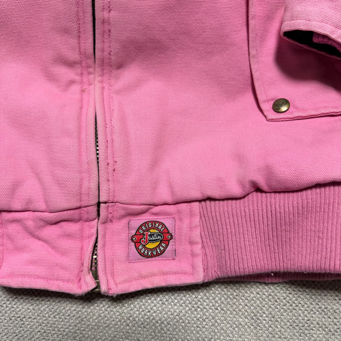 Justin Work Wear 액티브 후드 자켓 상품이미지4