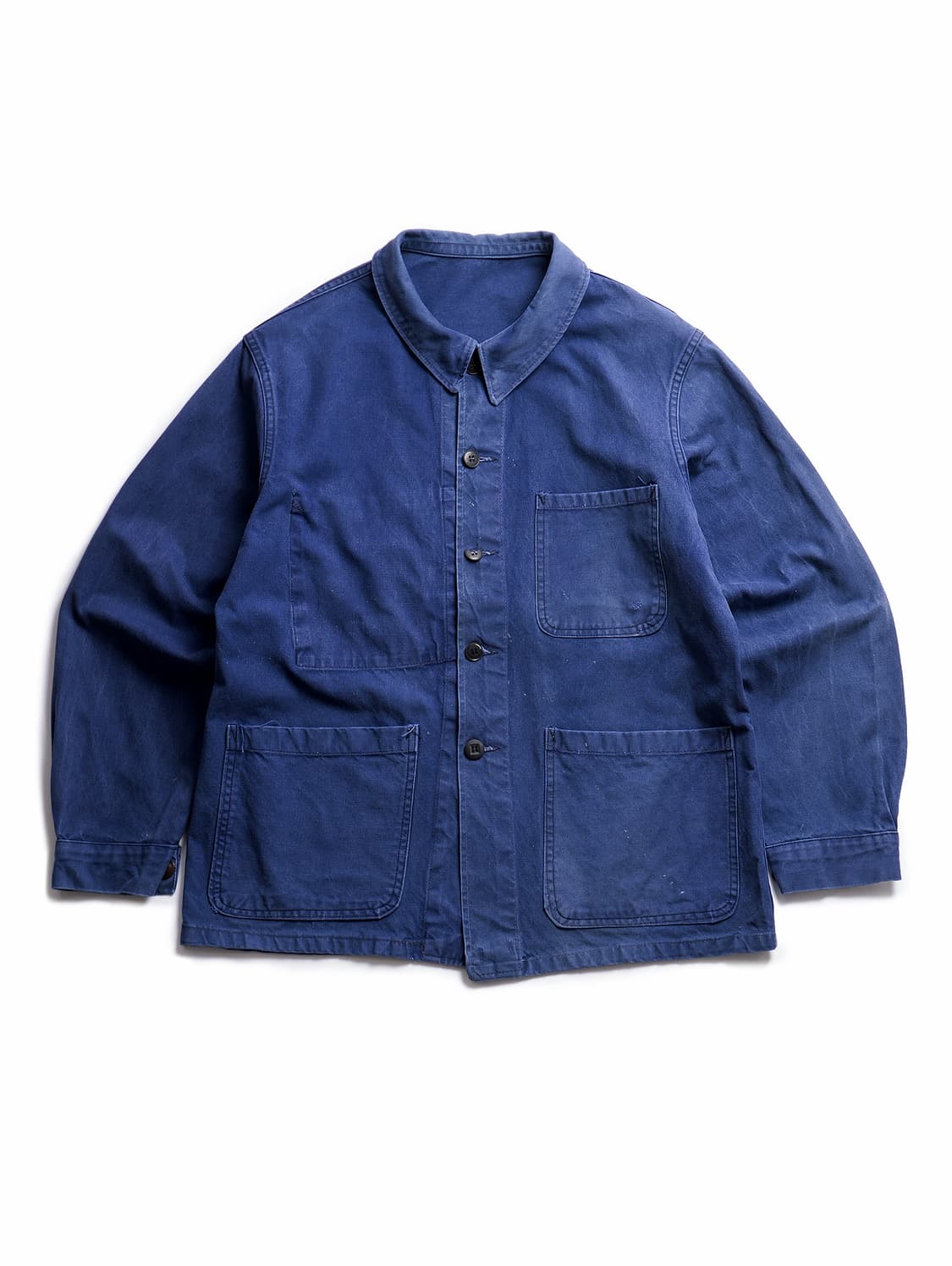 60‘s French Work Chore Jacket 상품이미지1