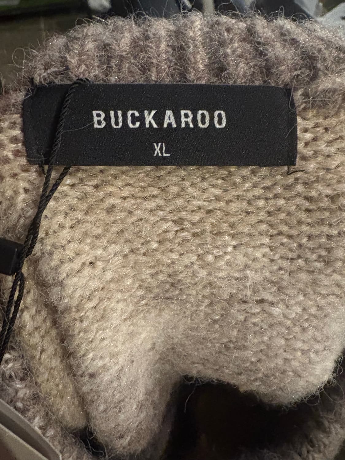 [새상품/XL] 버커루 남자 니트 상품이미지6