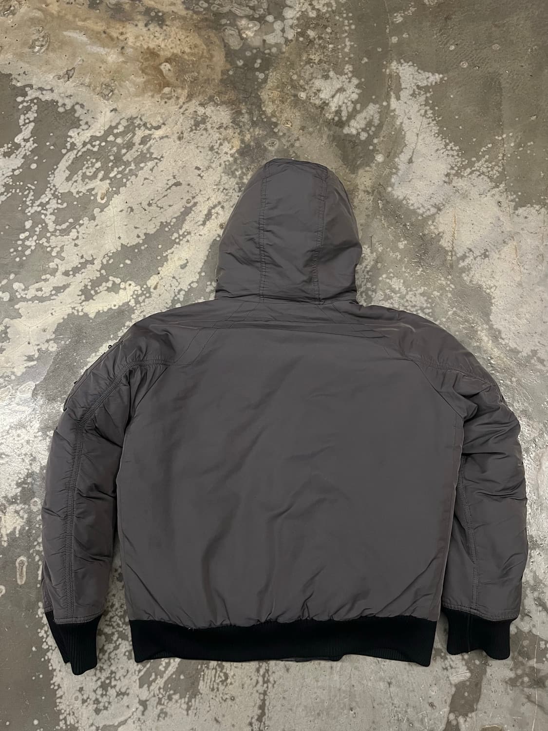 시리즈 더바머 파카 N2B 다운패딩 100 상품이미지4