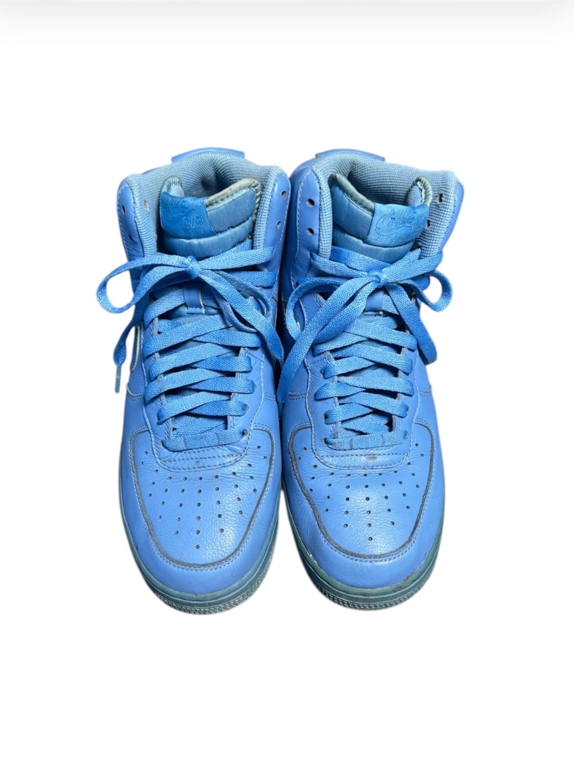 07 Nike Air Force High Sky Blue 상품이미지2