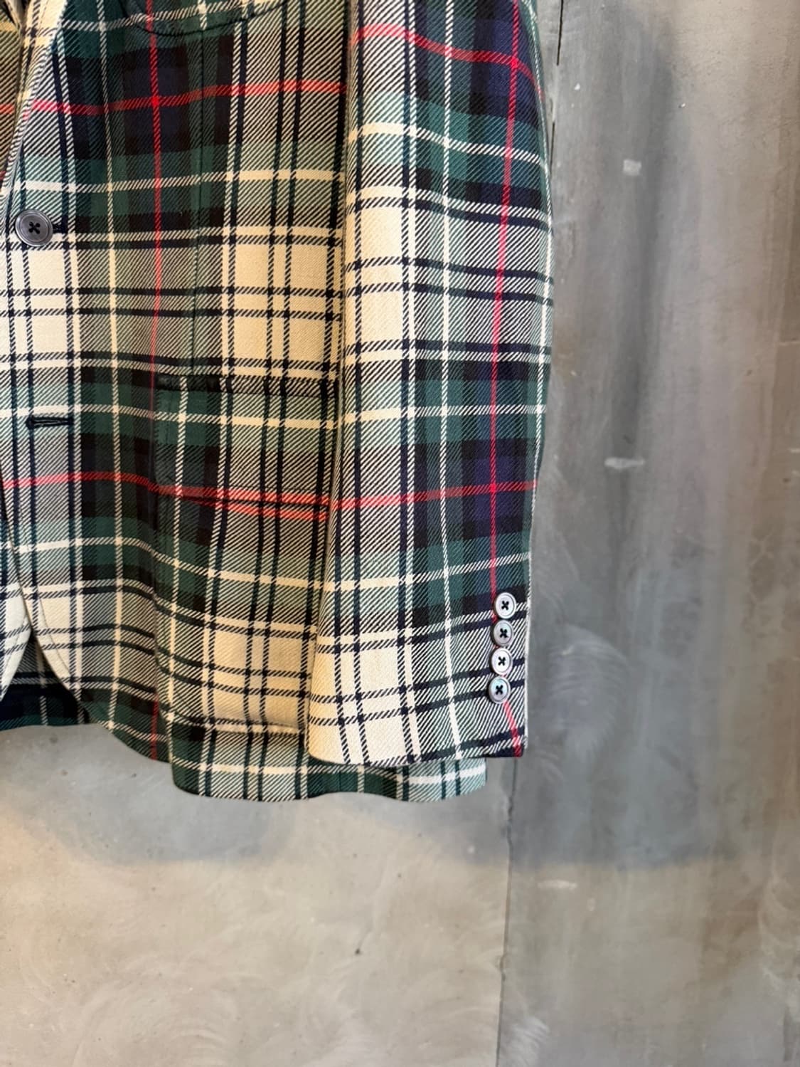 폴로 랄프로렌 테일러드 자켓 105 상품이미지10