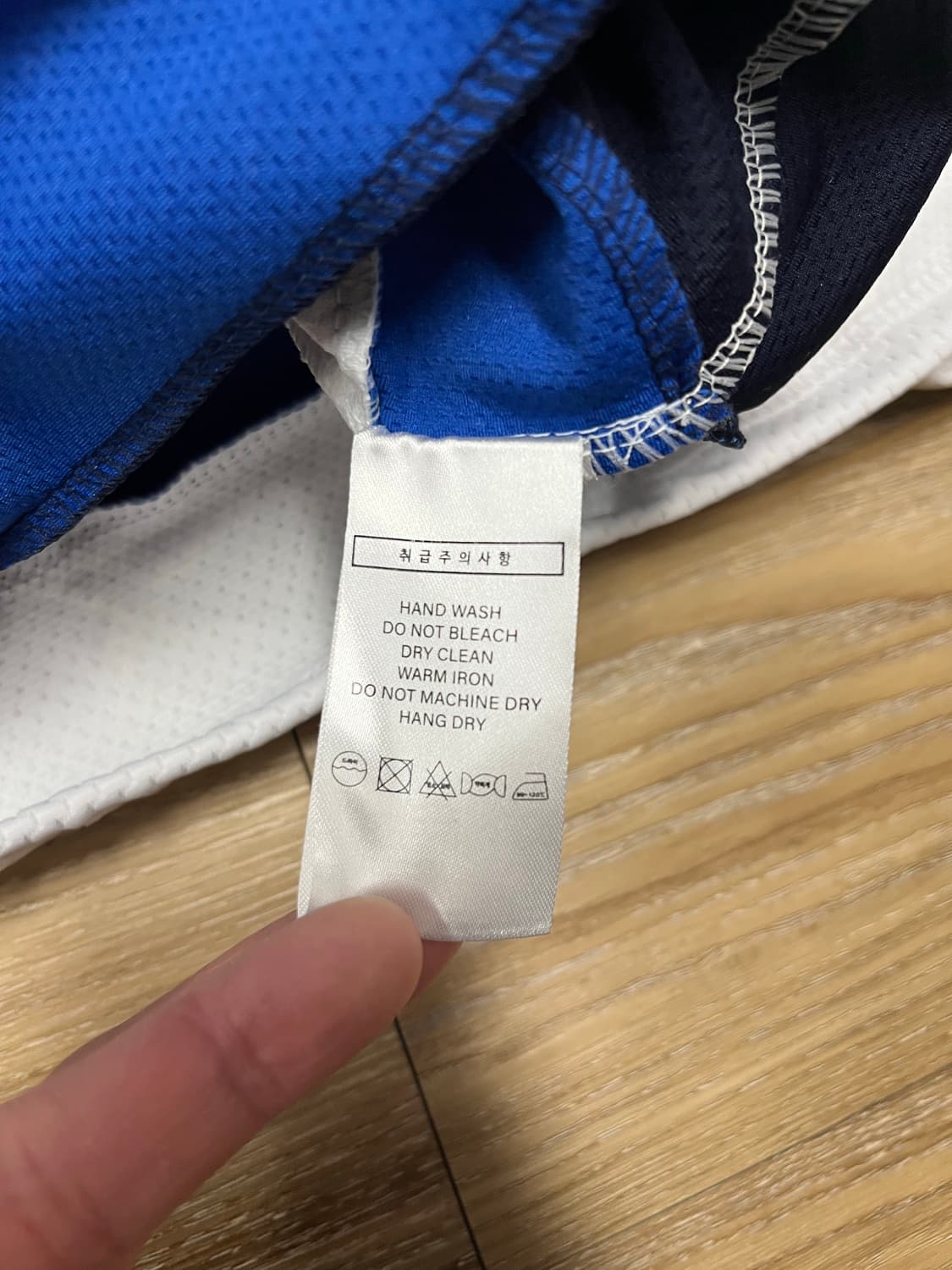 캐나다 하키 져지  상품이미지8