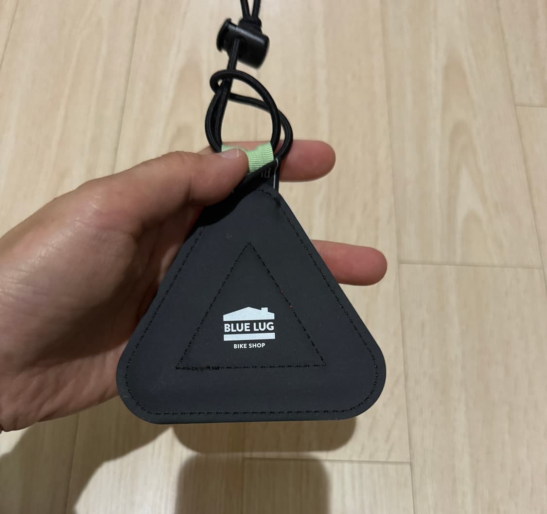 블루러그 리플렉터 새상품 Triangle reflector 상품이미지3