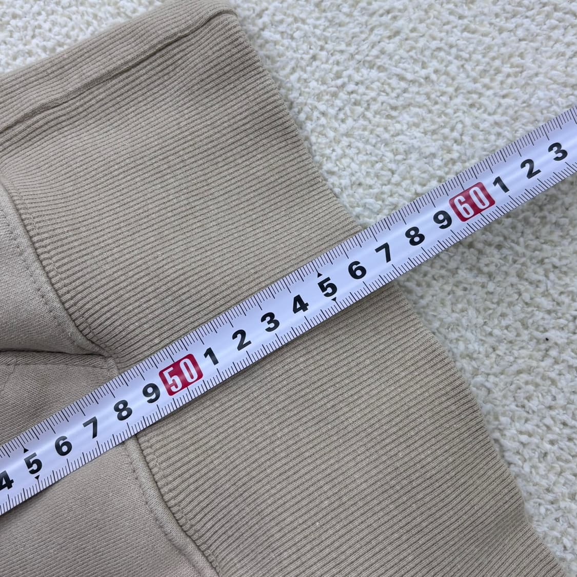 실측확인 J.run 후드 티셔츠 0323E 상품이미지5