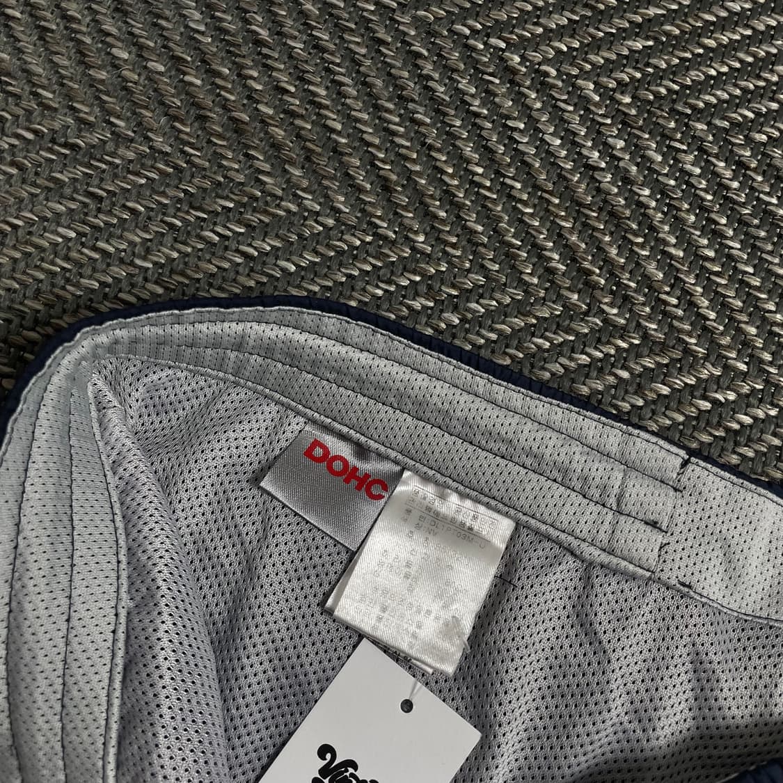 DOHC Y2K 빈티지 퍼티그 카고 팬츠o 3982 상품이미지7