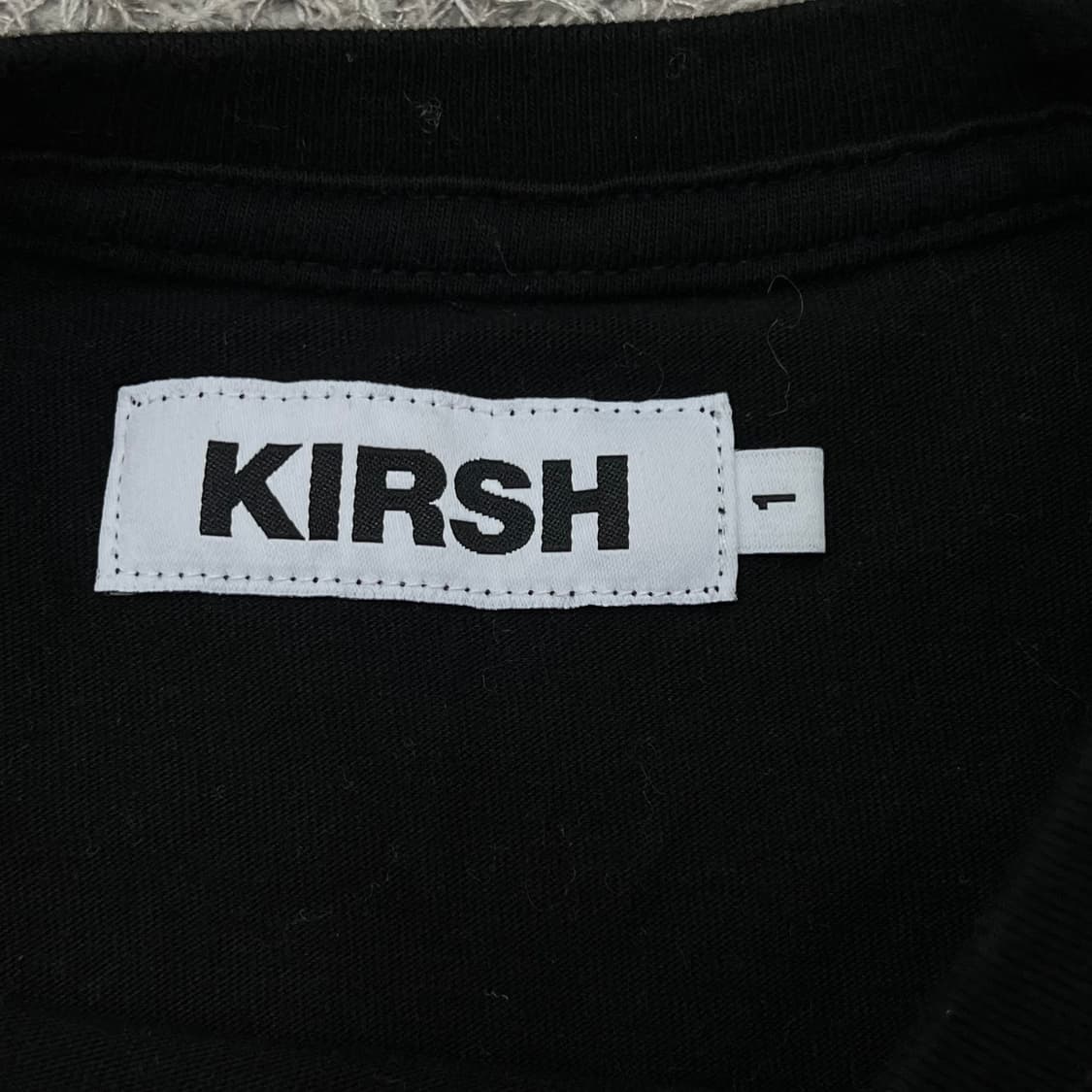 [우먼100] 키르시 반팔티 상품이미지3