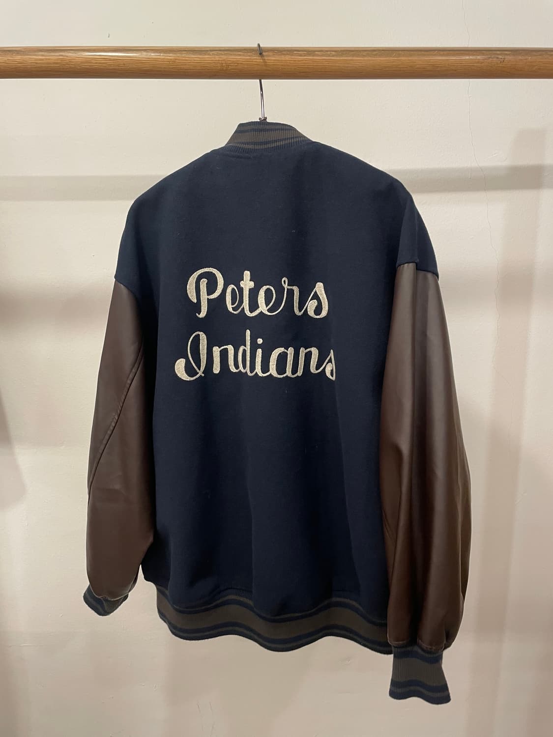 w closet bomber jacket 상품이미지3