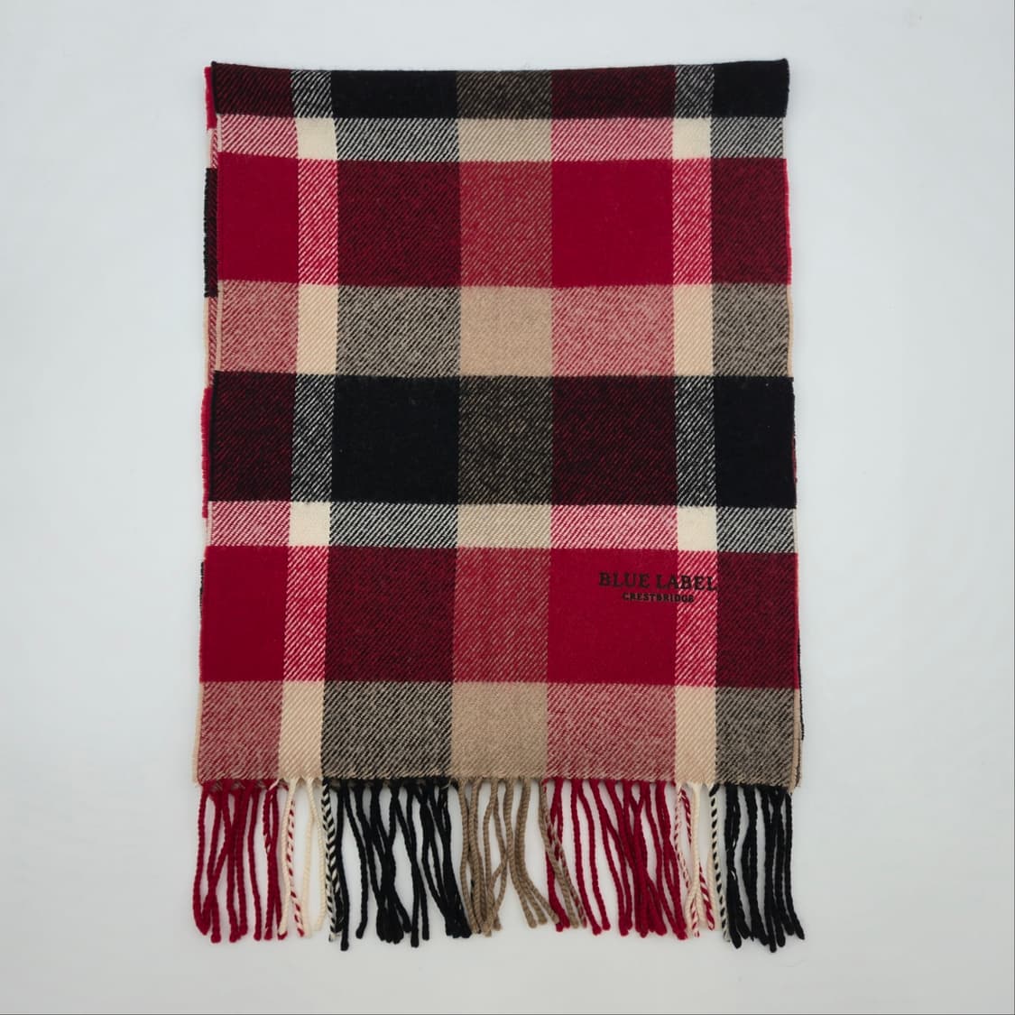 블루라벨 크레스트브릿지 목도리 머플러 [JBSFC10445-416-07] 상품이미지3