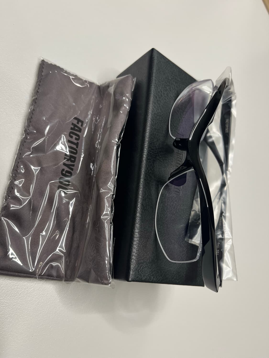 팩토리900 FA360 (001 블랙) 모델 판매합니다 상품이미지2